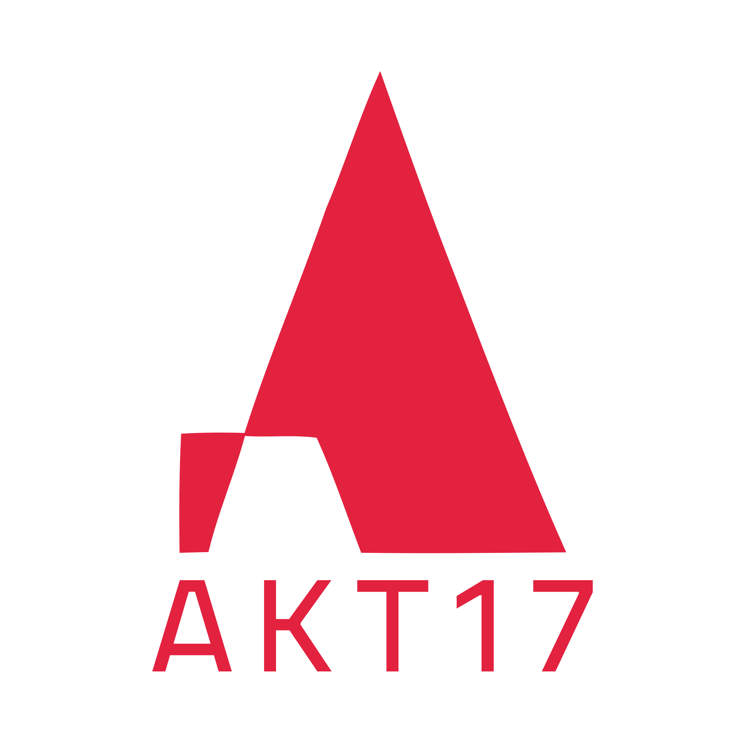 Логотип компании «АКТ17»