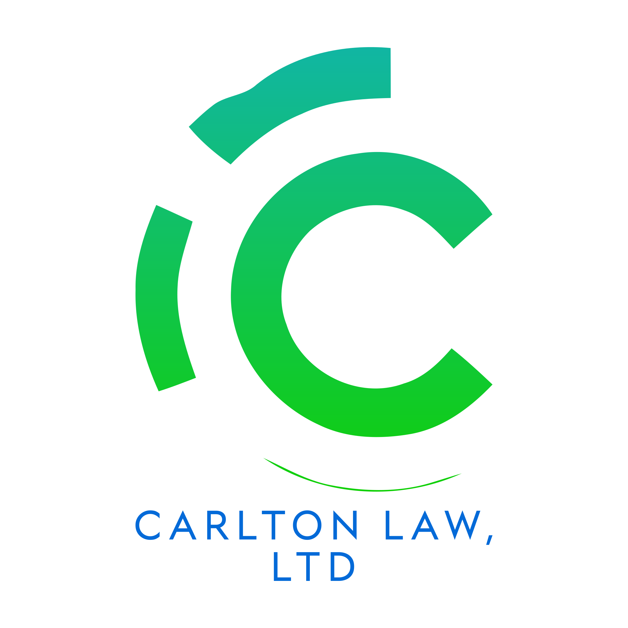 Логотип компании «Carlton Law, Ltd»