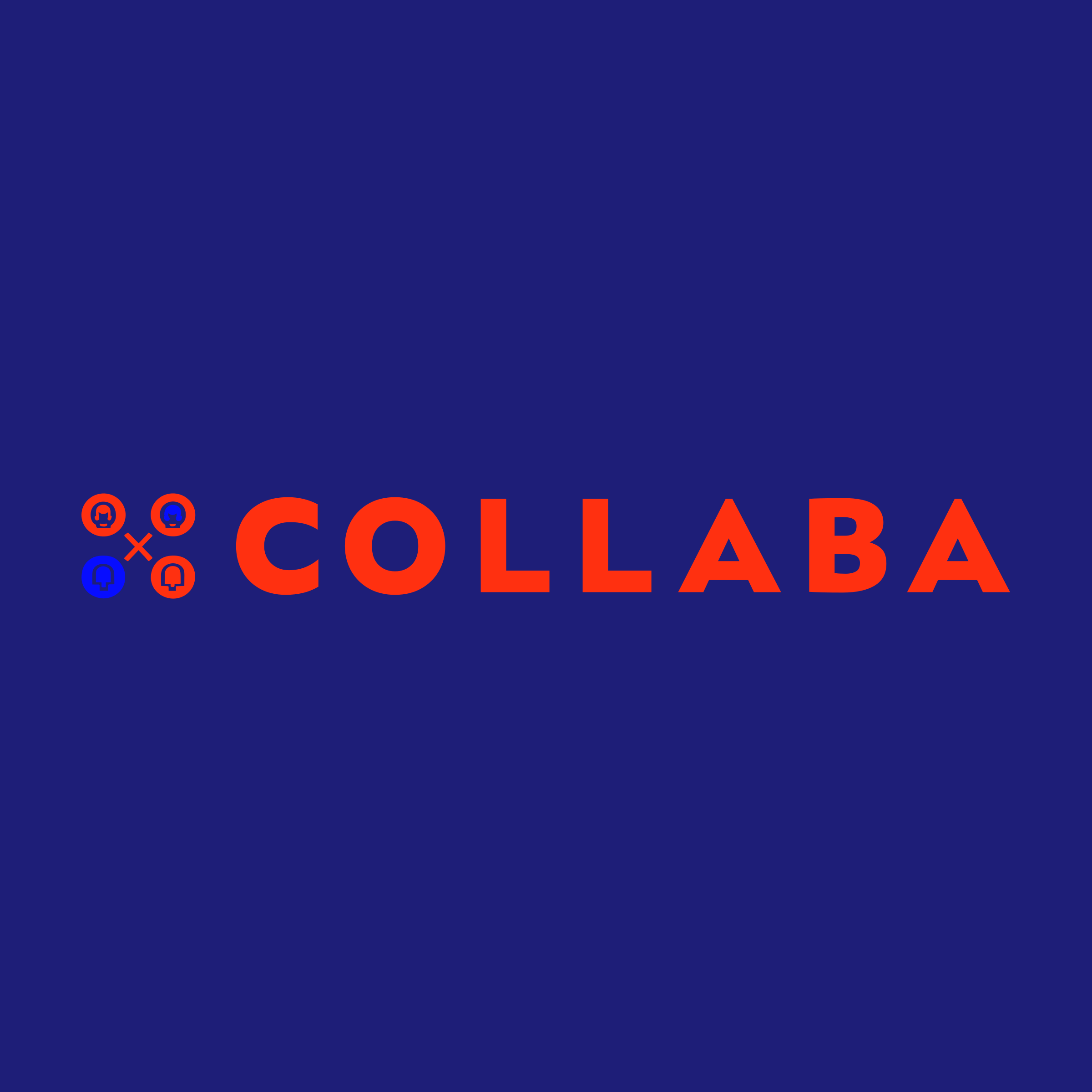 Логотип компании «Collaba»