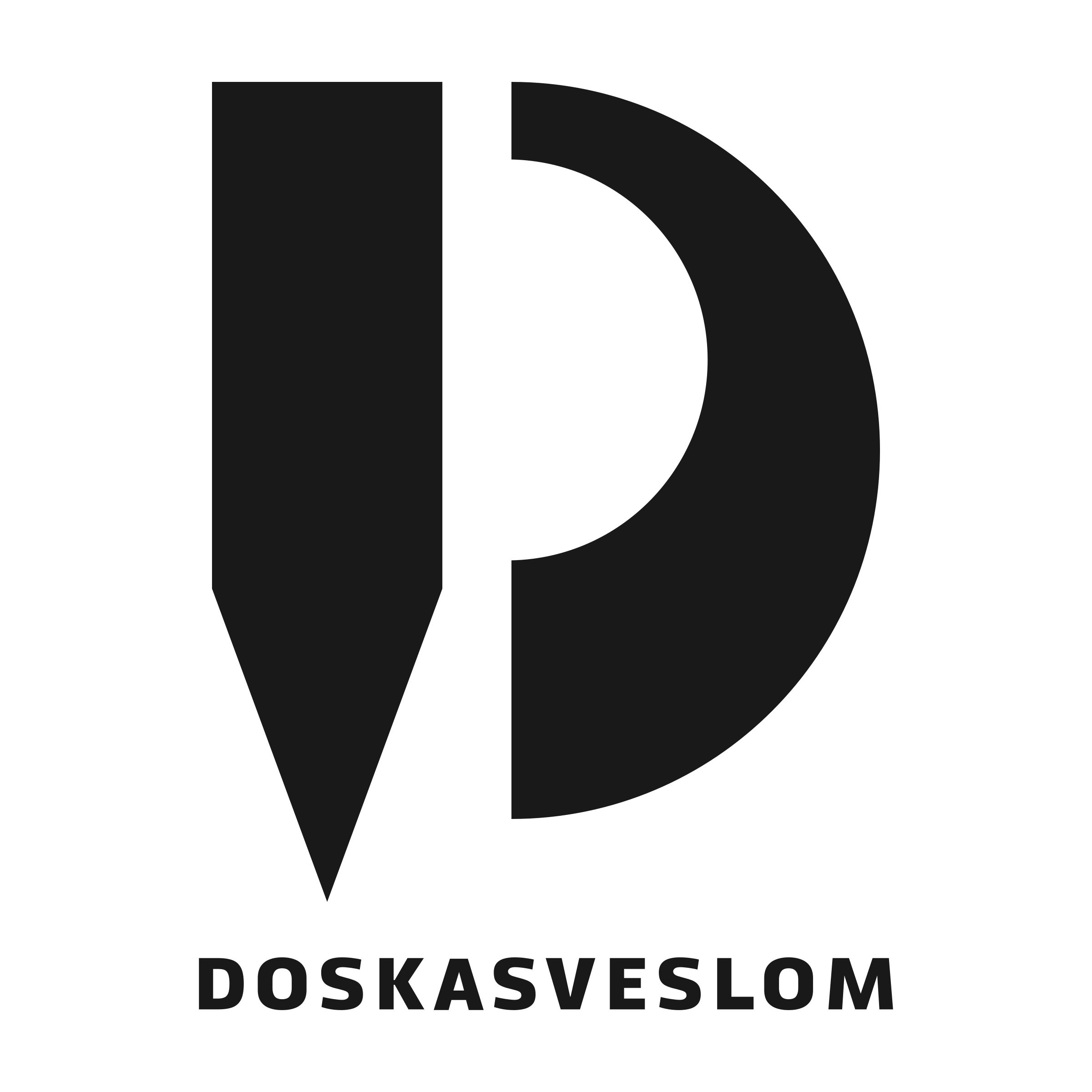 Логотип компании «Doskasveslom»