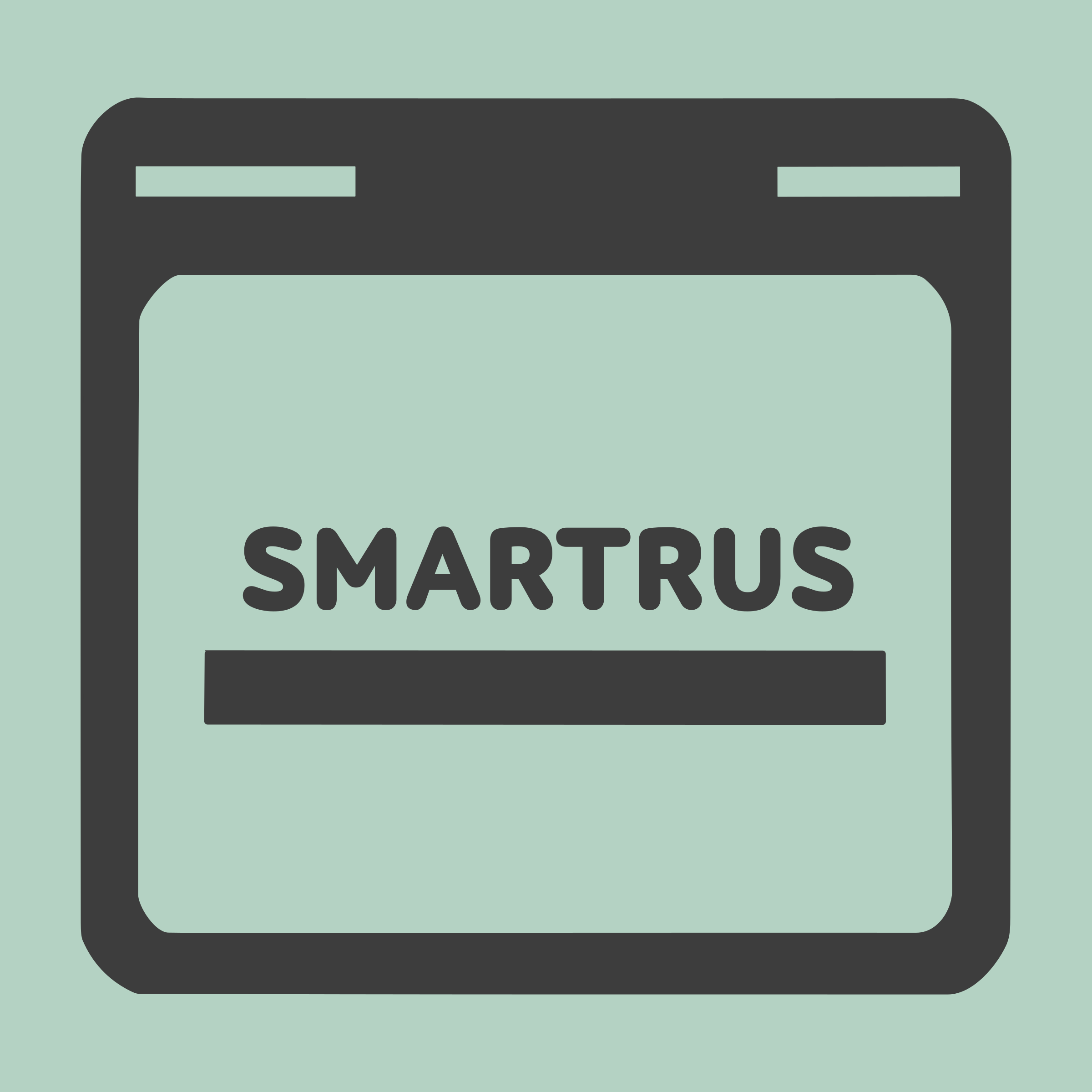 Company logo «SMARTRUS»