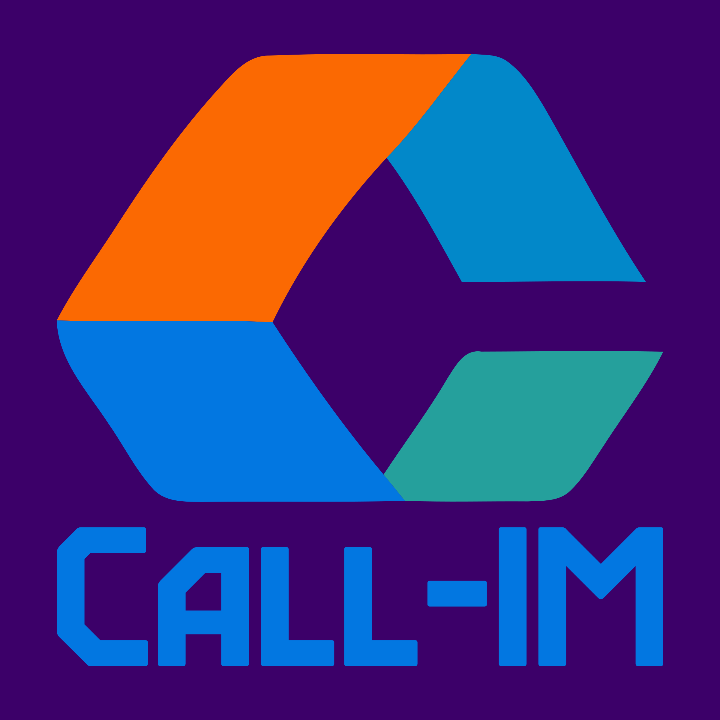 Логотип компании «Call-IM»