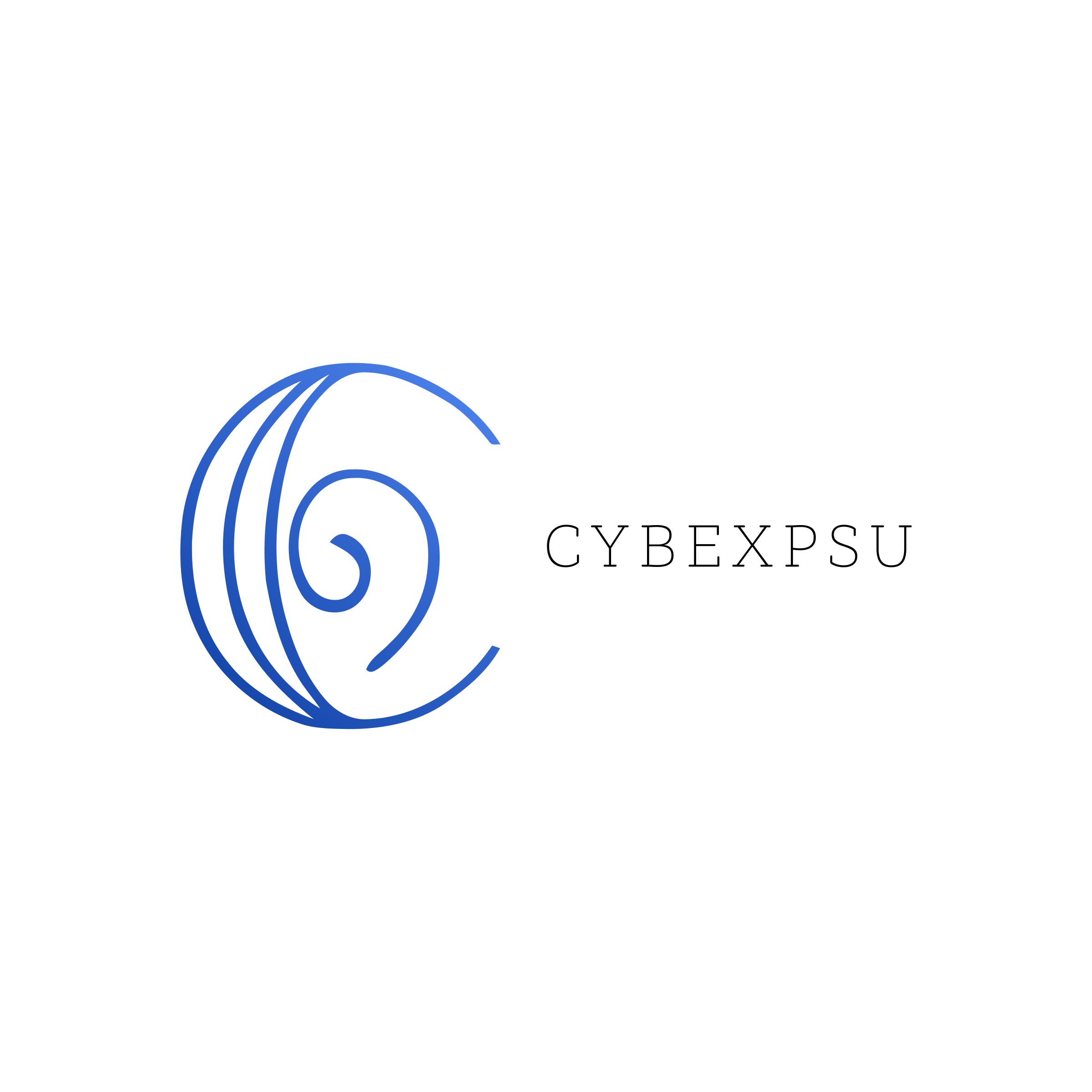 Логотип компании «Cybexpsu»