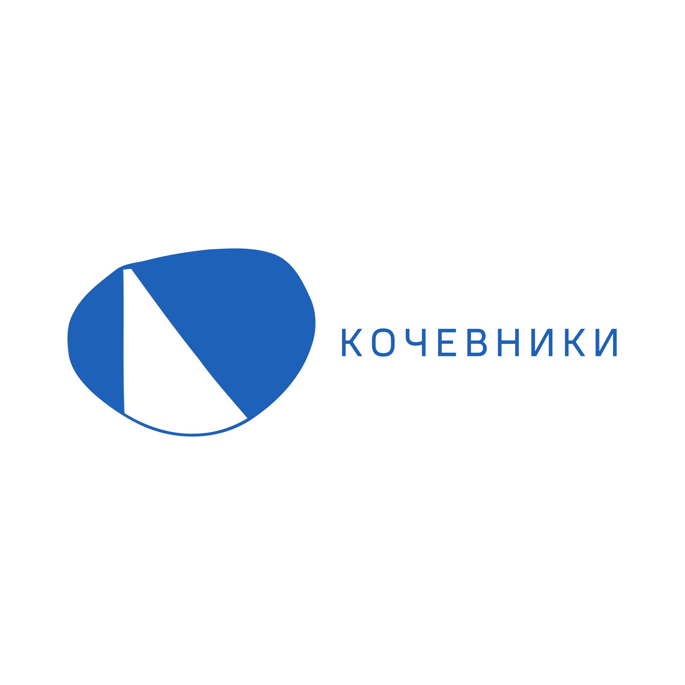 Company logo «Кочевники»