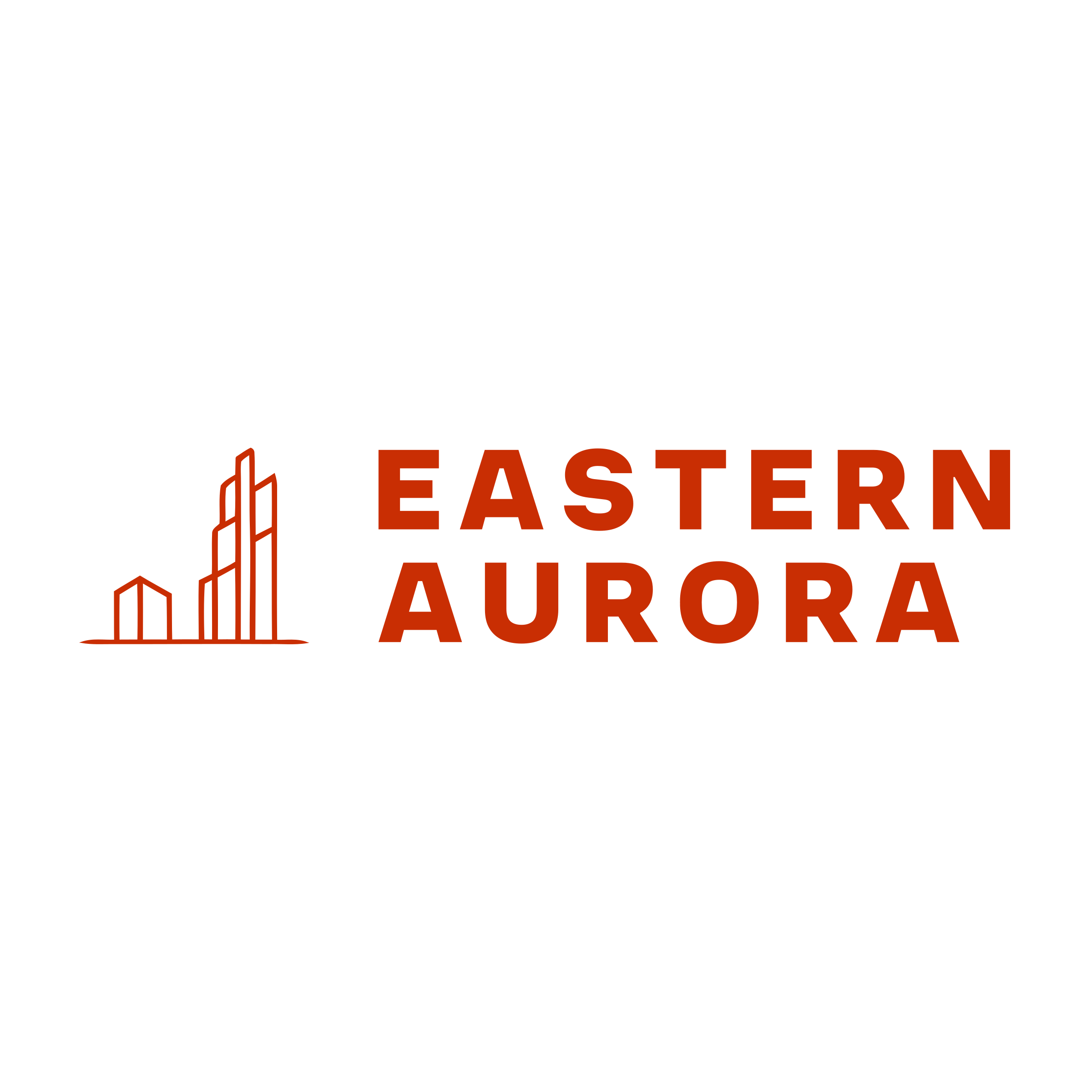 Логотип компании «Eastern Aurora»