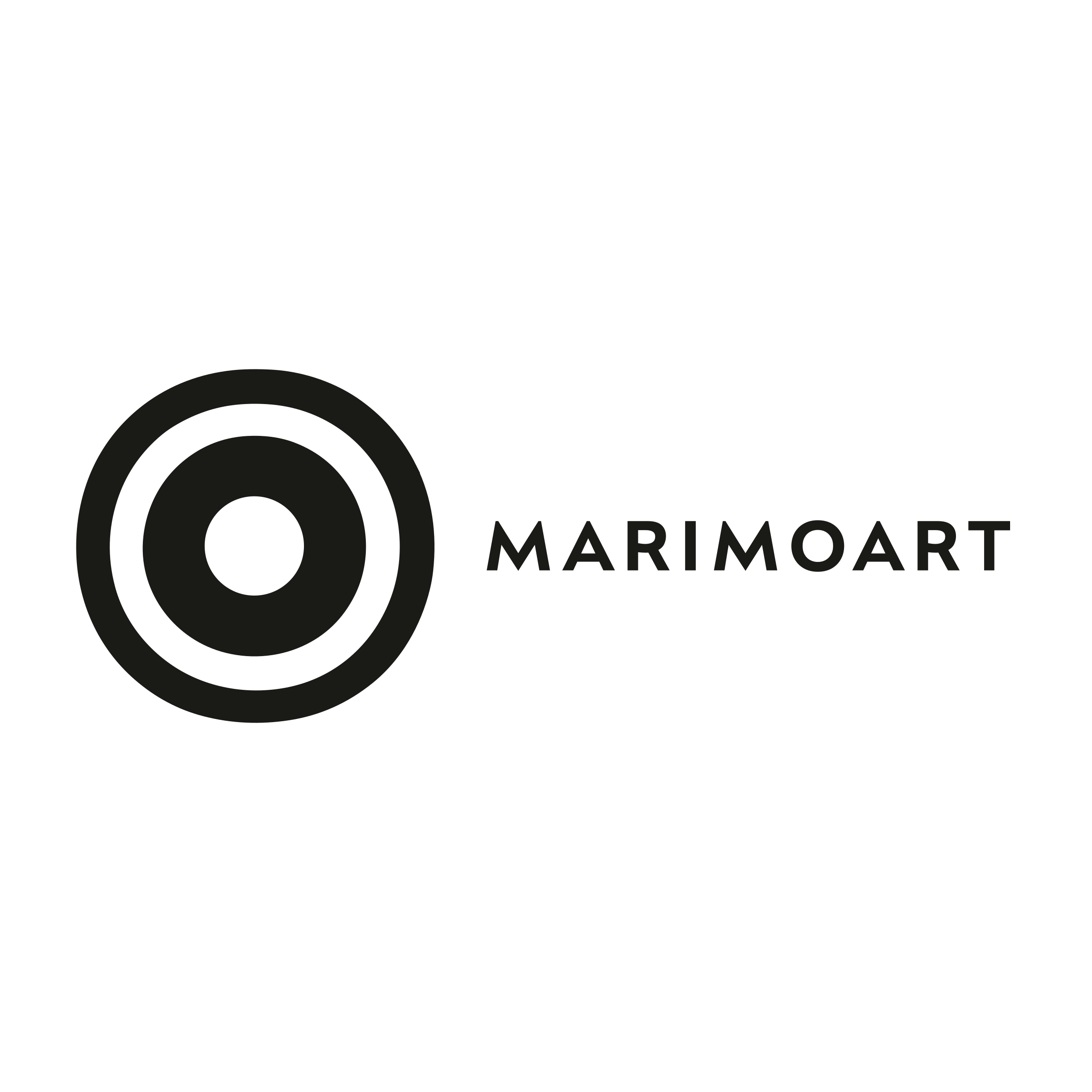 Логотип компании «MARIMOART»