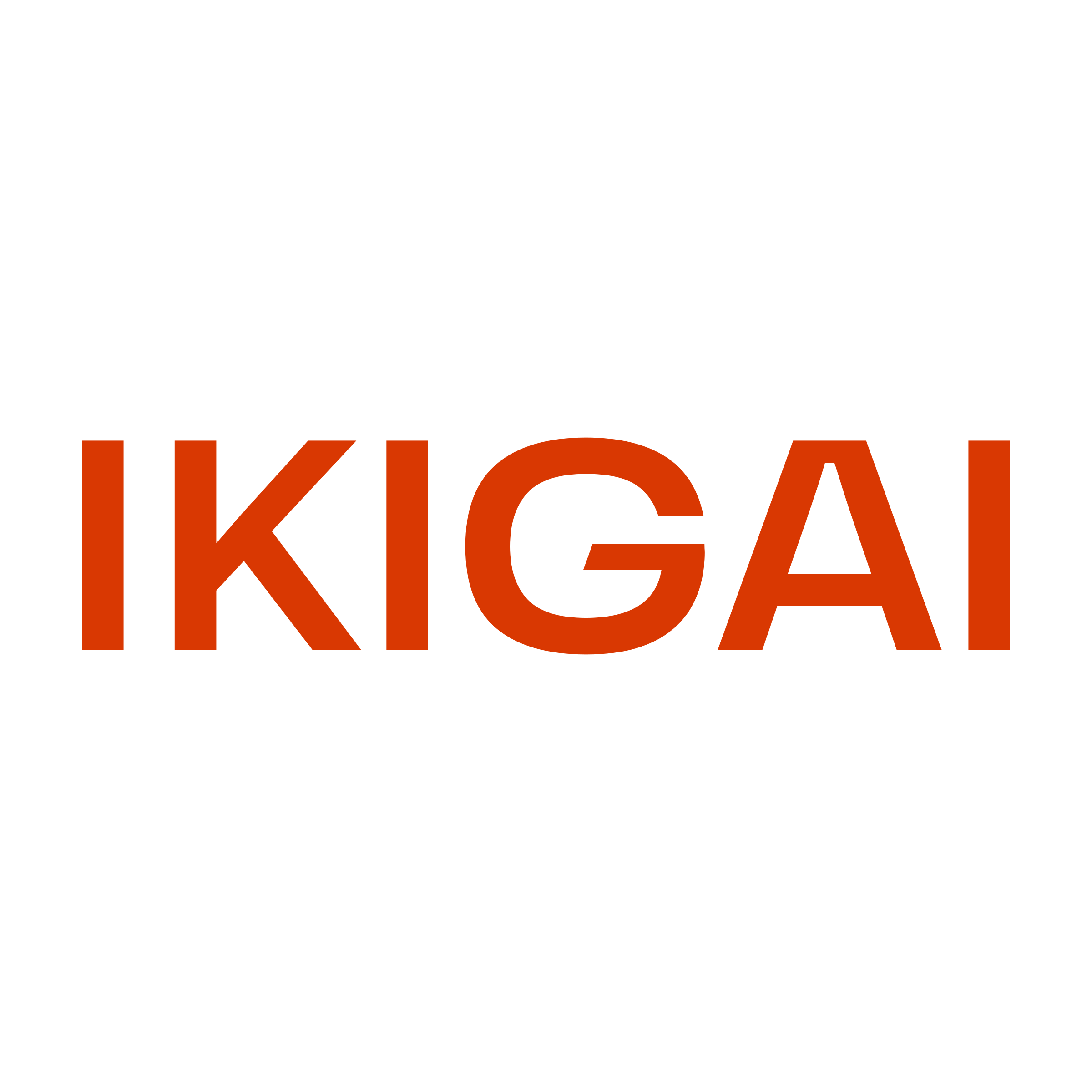 Логотип компании «IKIGAI»