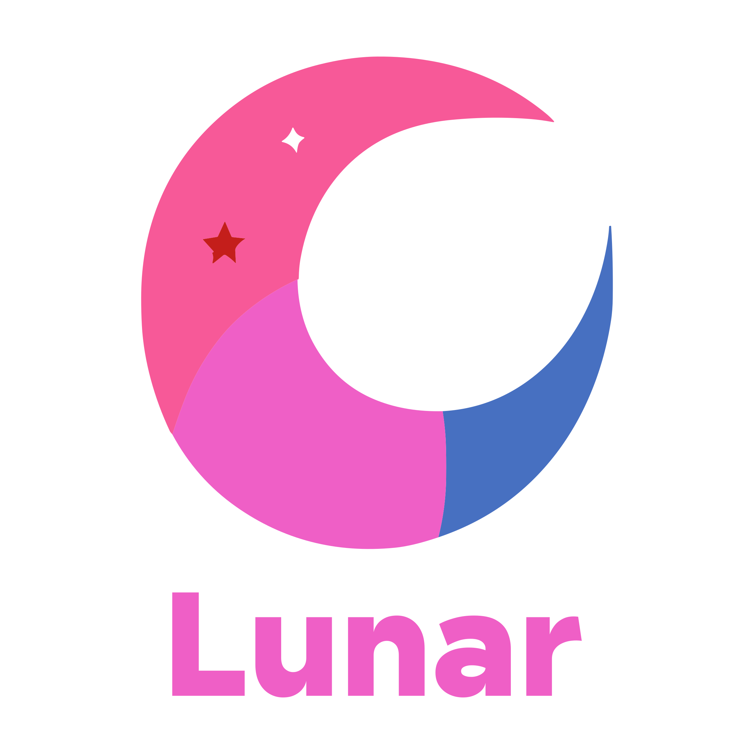 Логотип компании «Lunar»