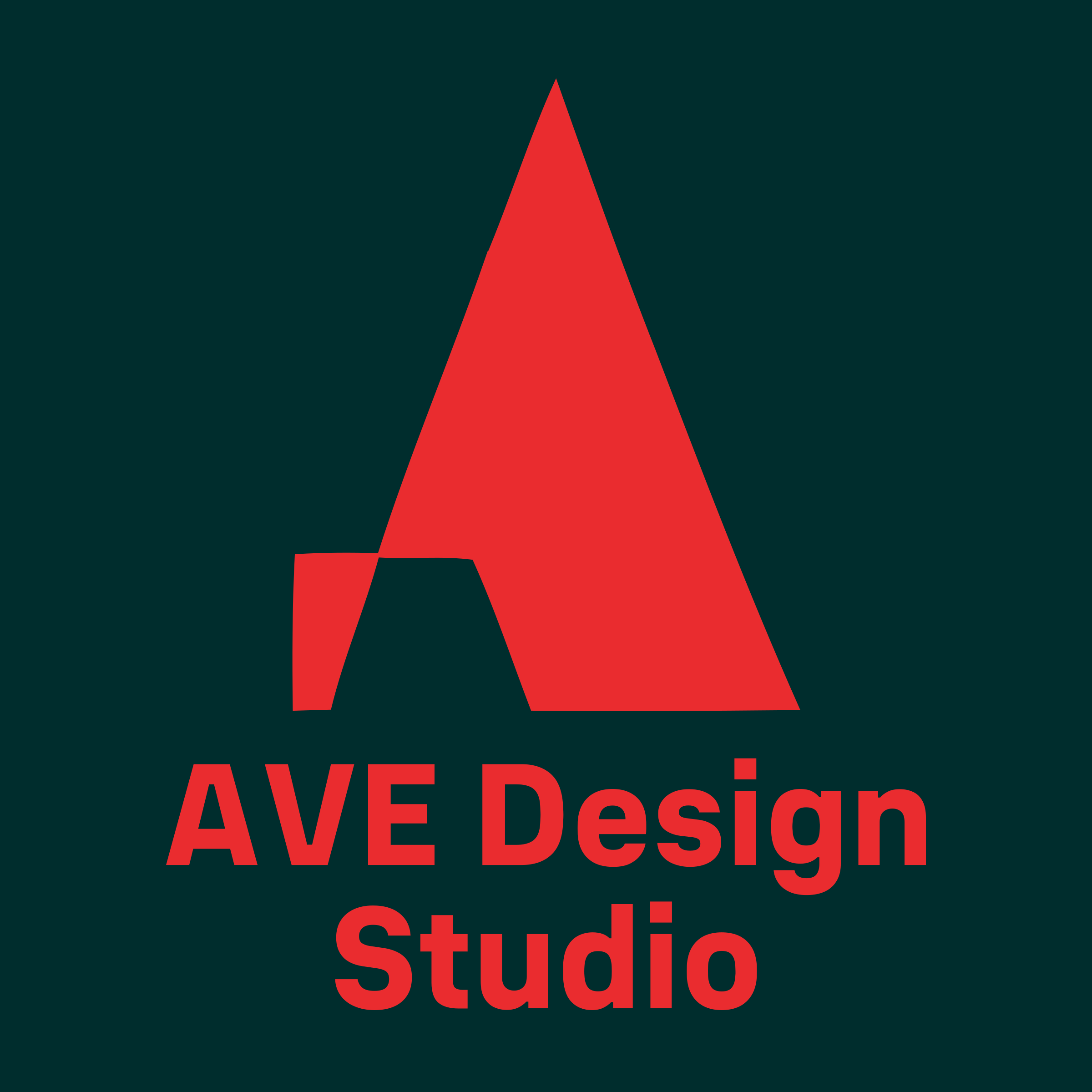 Логотип компании «AVE Design Studio»