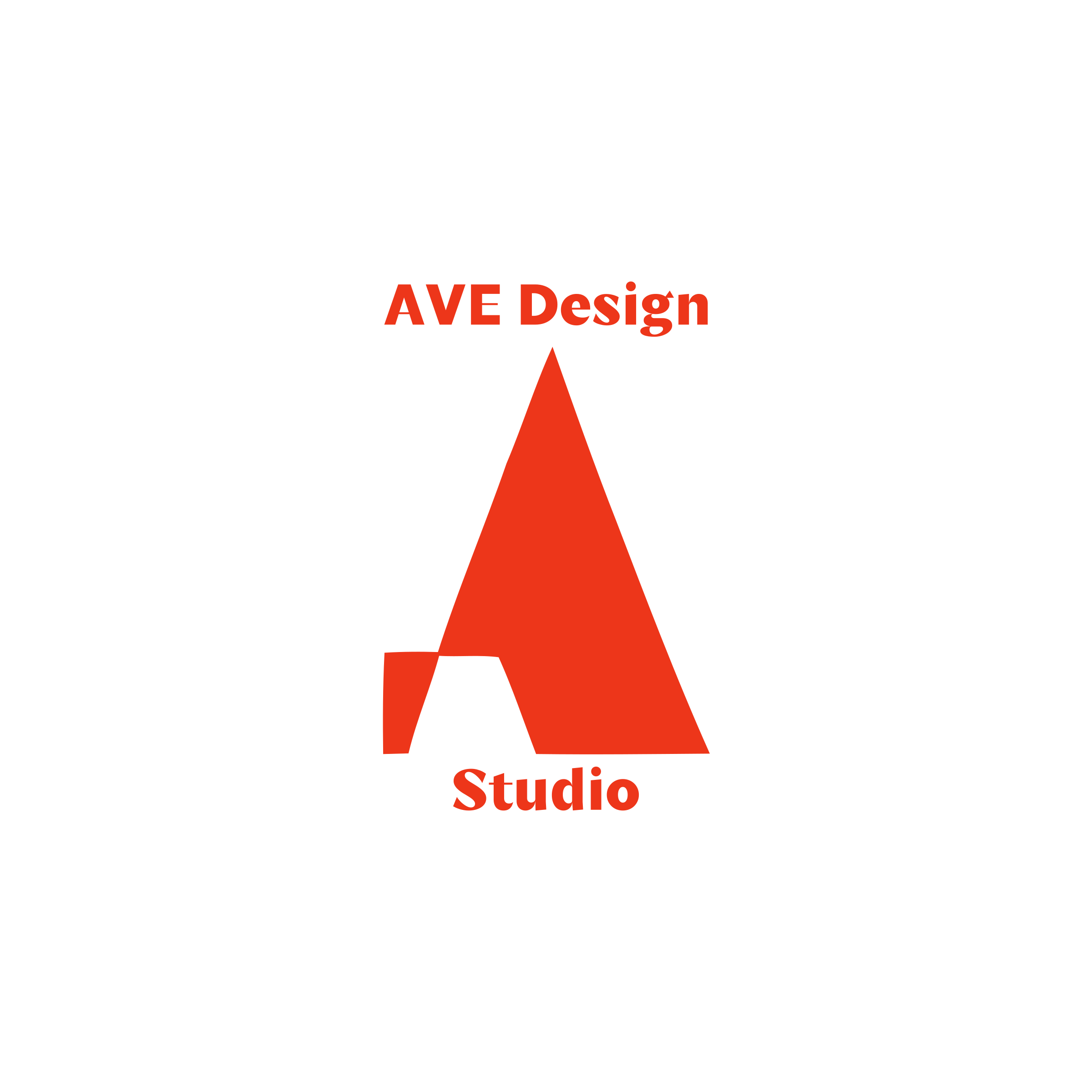 Логотип компании «AVE Design Studio»