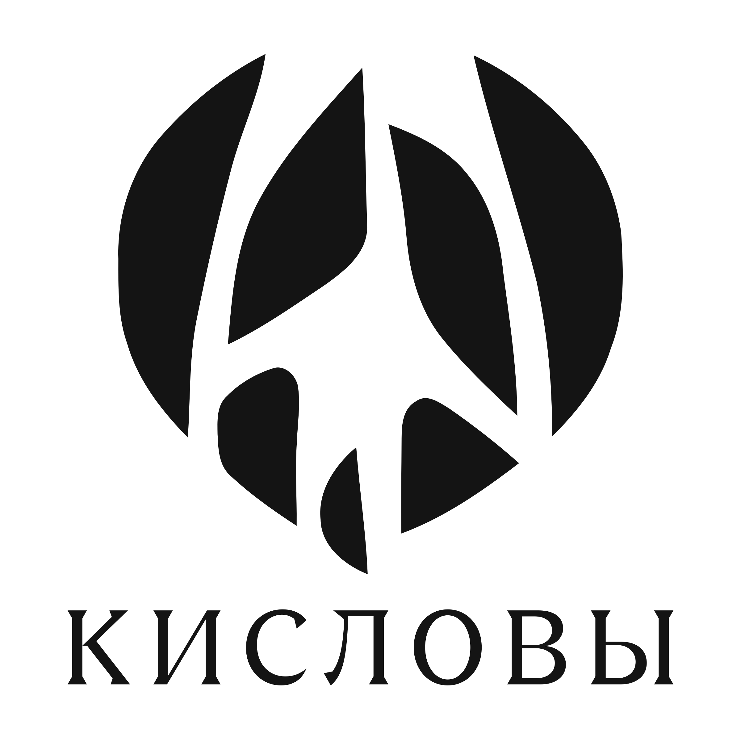 Логотип компании «Кисловы»