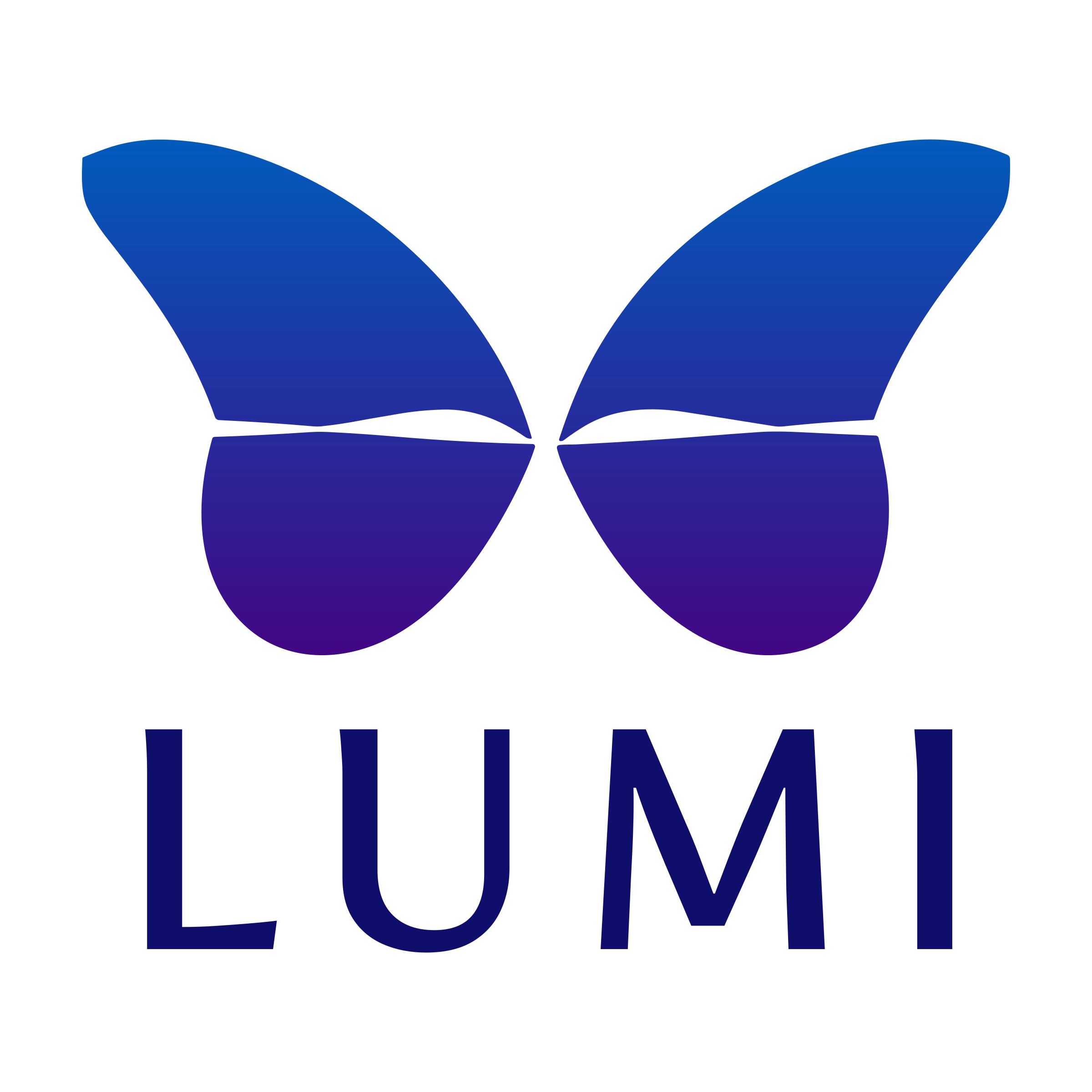 Логотип компании «Lumi»