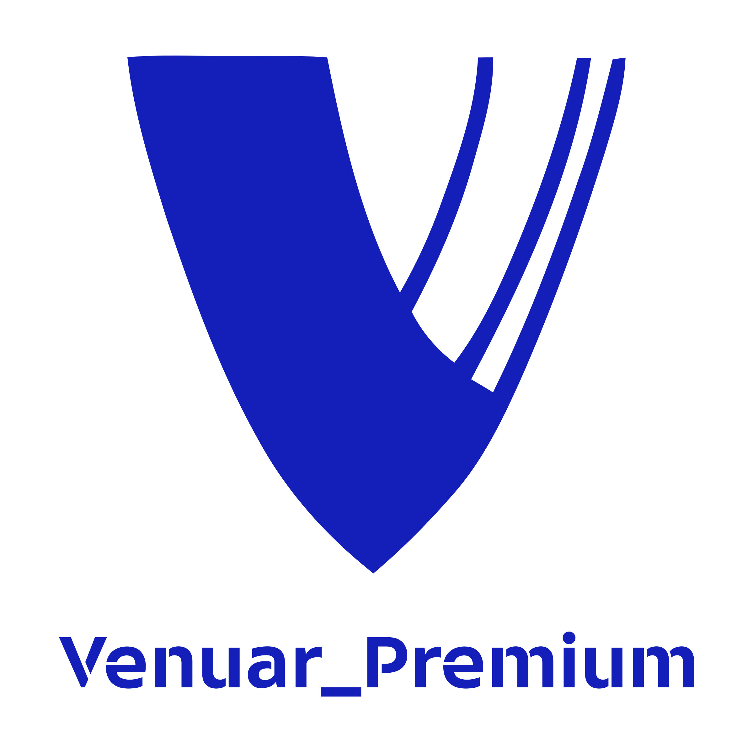 Логотип компании «Venuar_Premium»