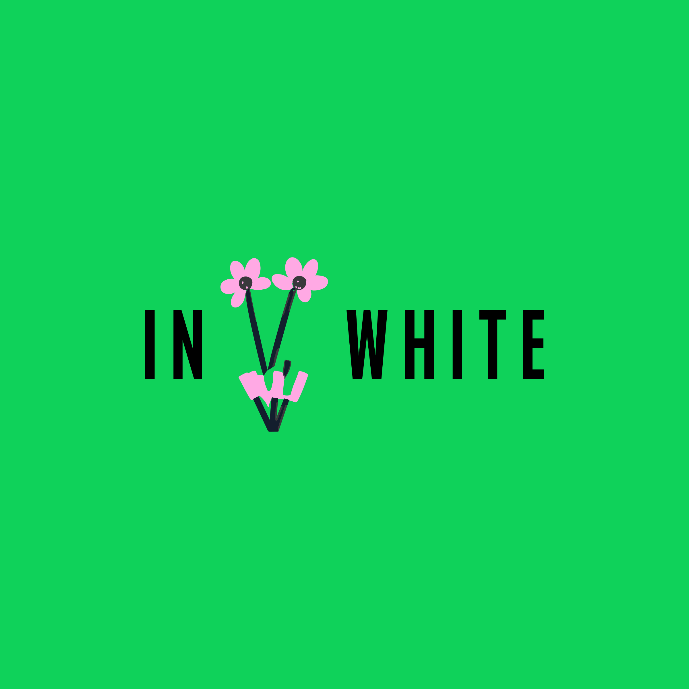 Логотип компании «In White»