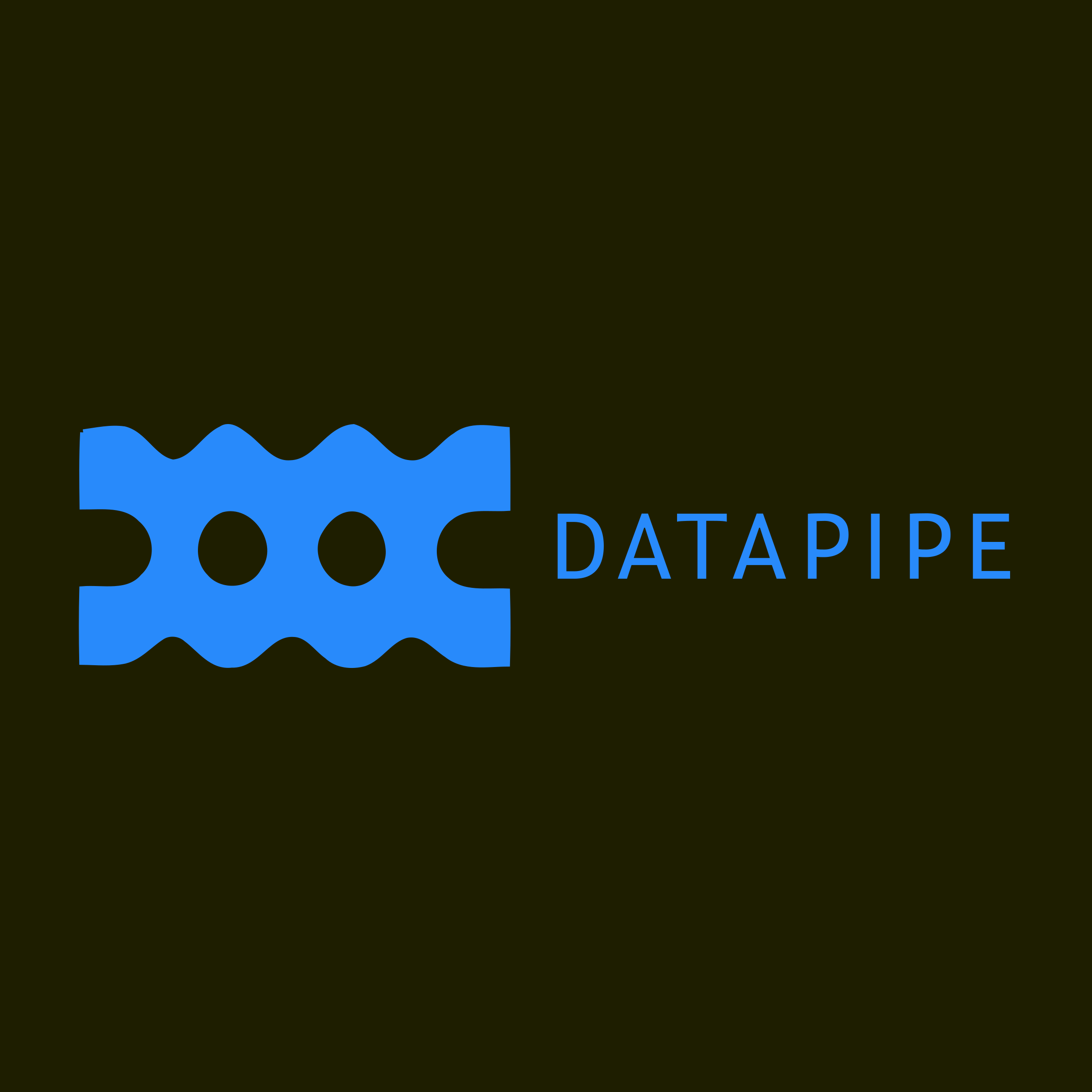 Логотип компании «Datapipe»