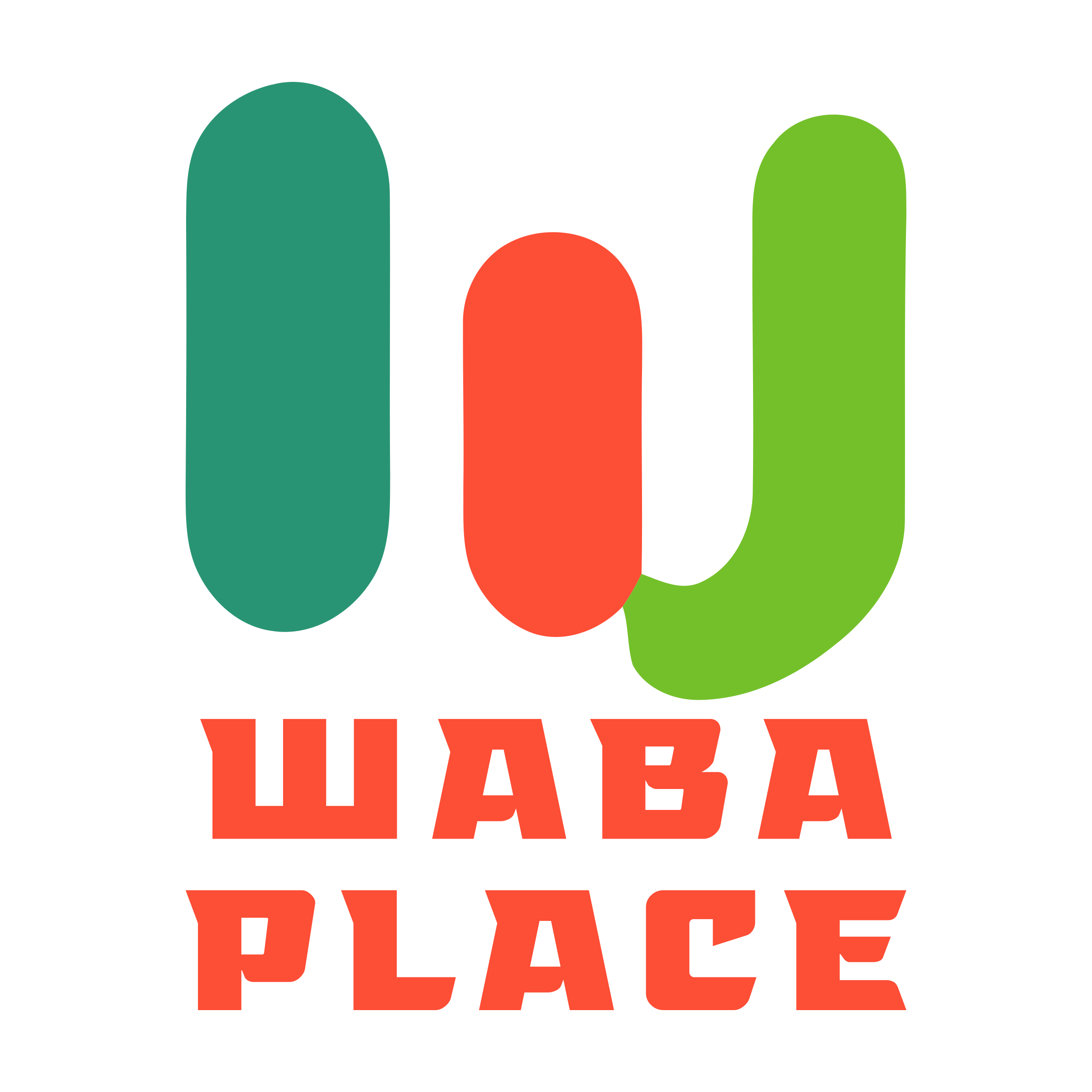 Company logo «Шава Place»