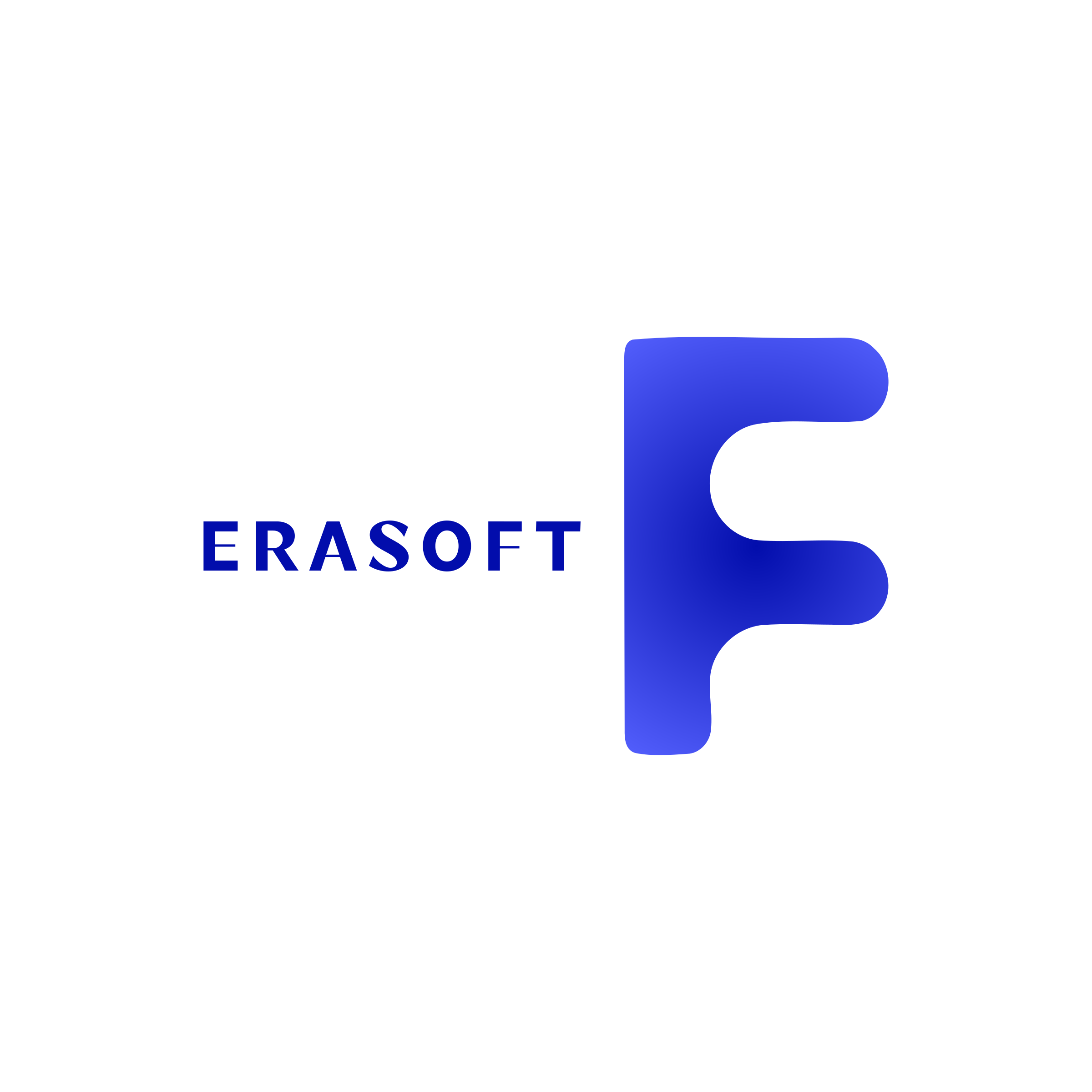 Company logo «EraSoft»