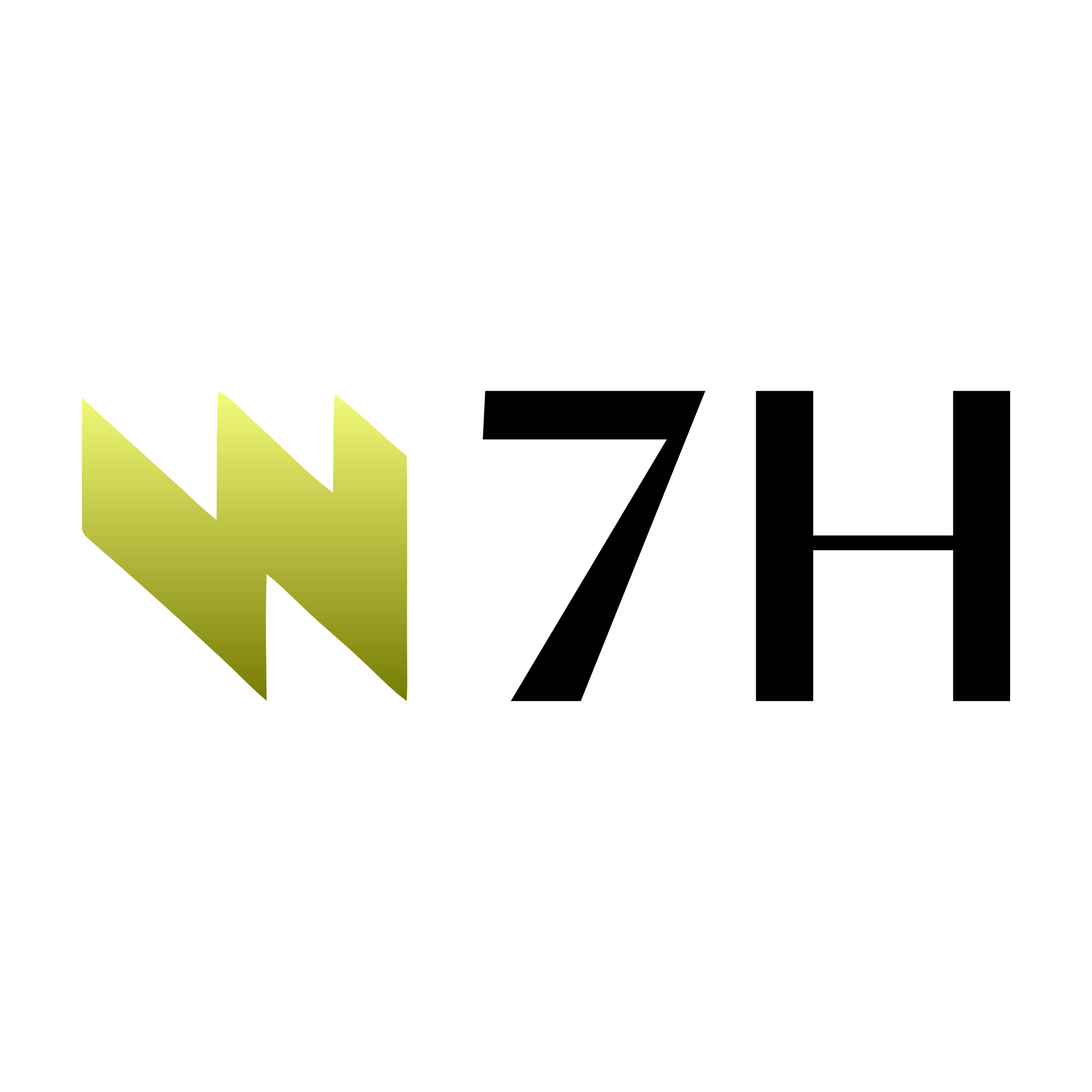 Логотип компании «7H»