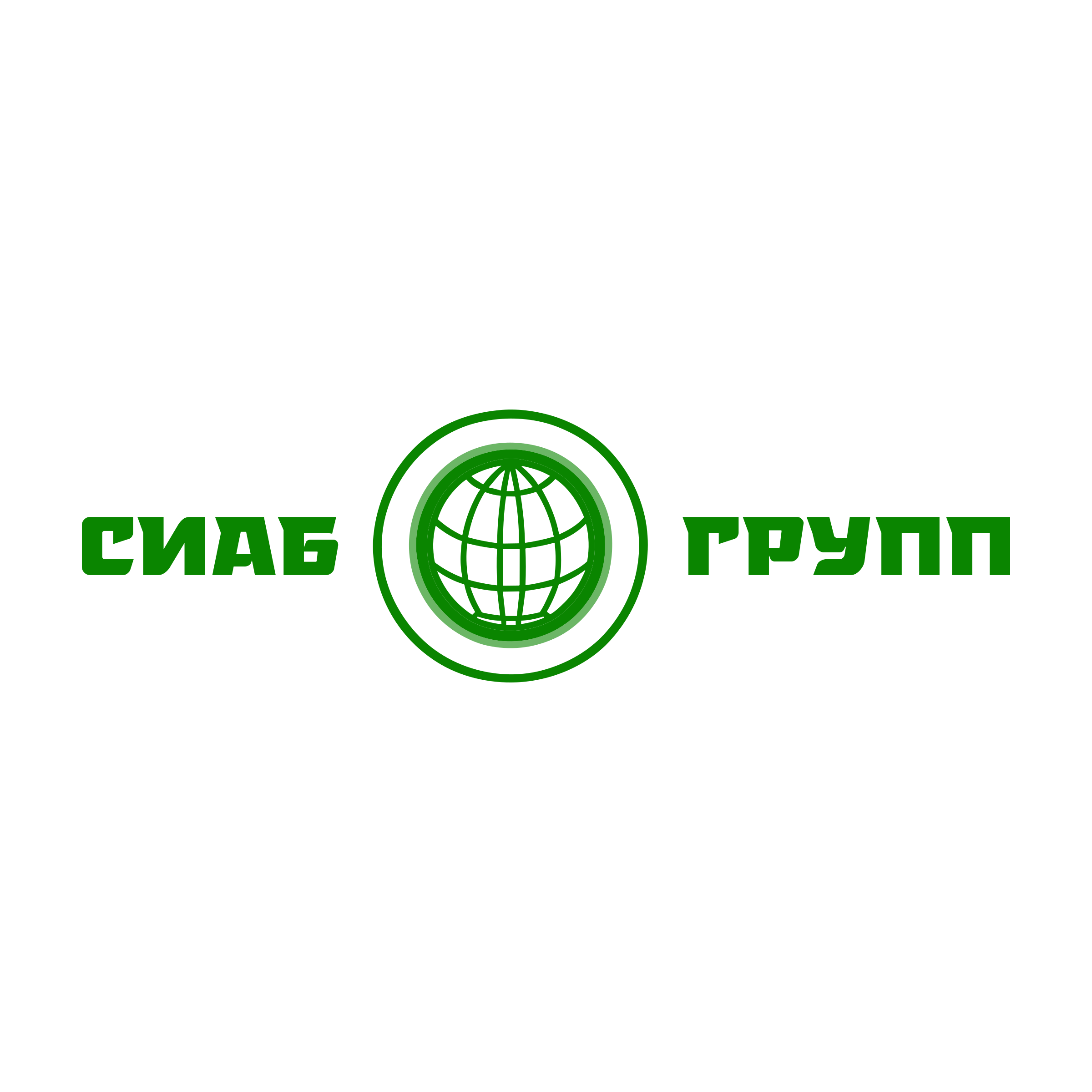 Логотип компании «СИАБ ГРУПП»