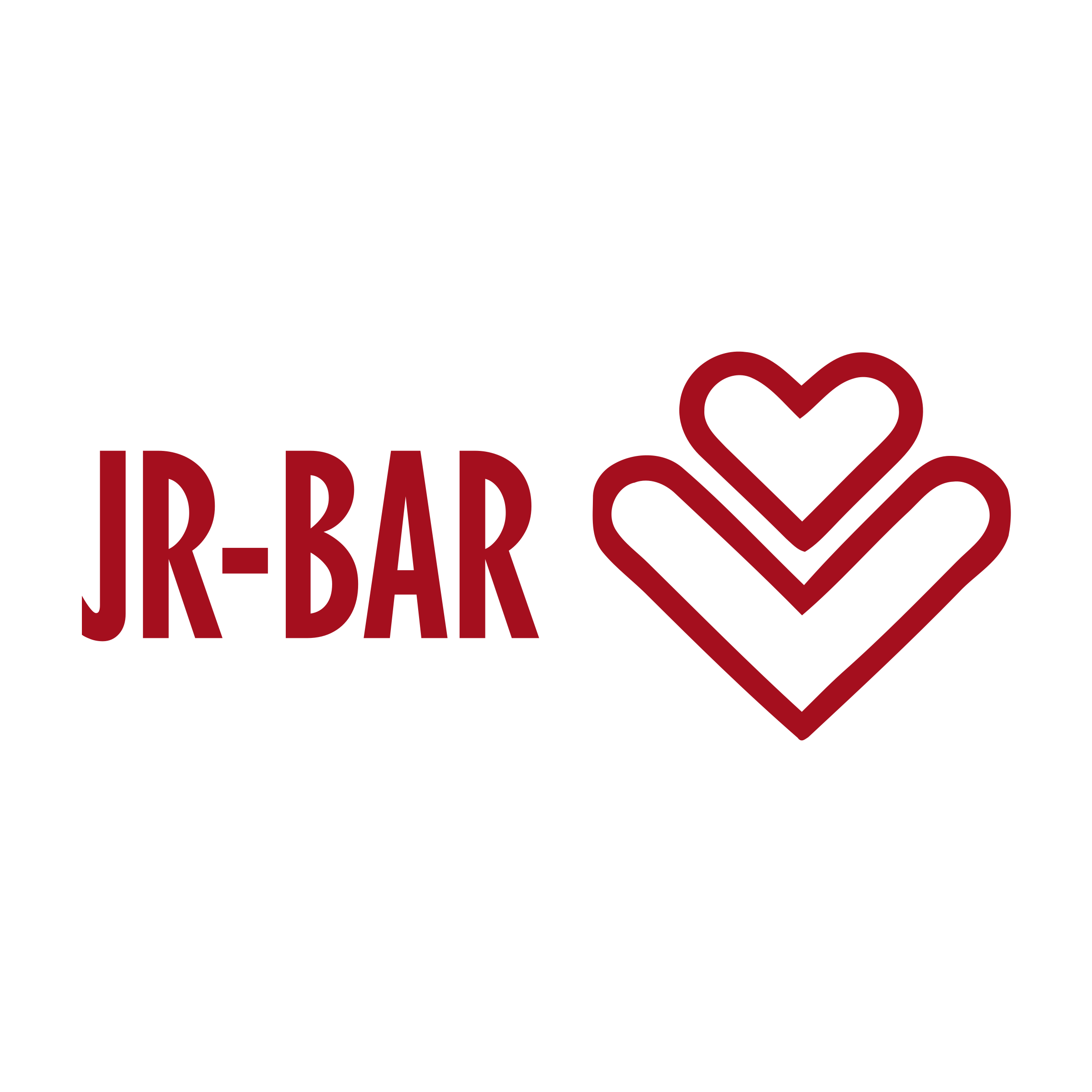 Логотип компании «JR-BAR»