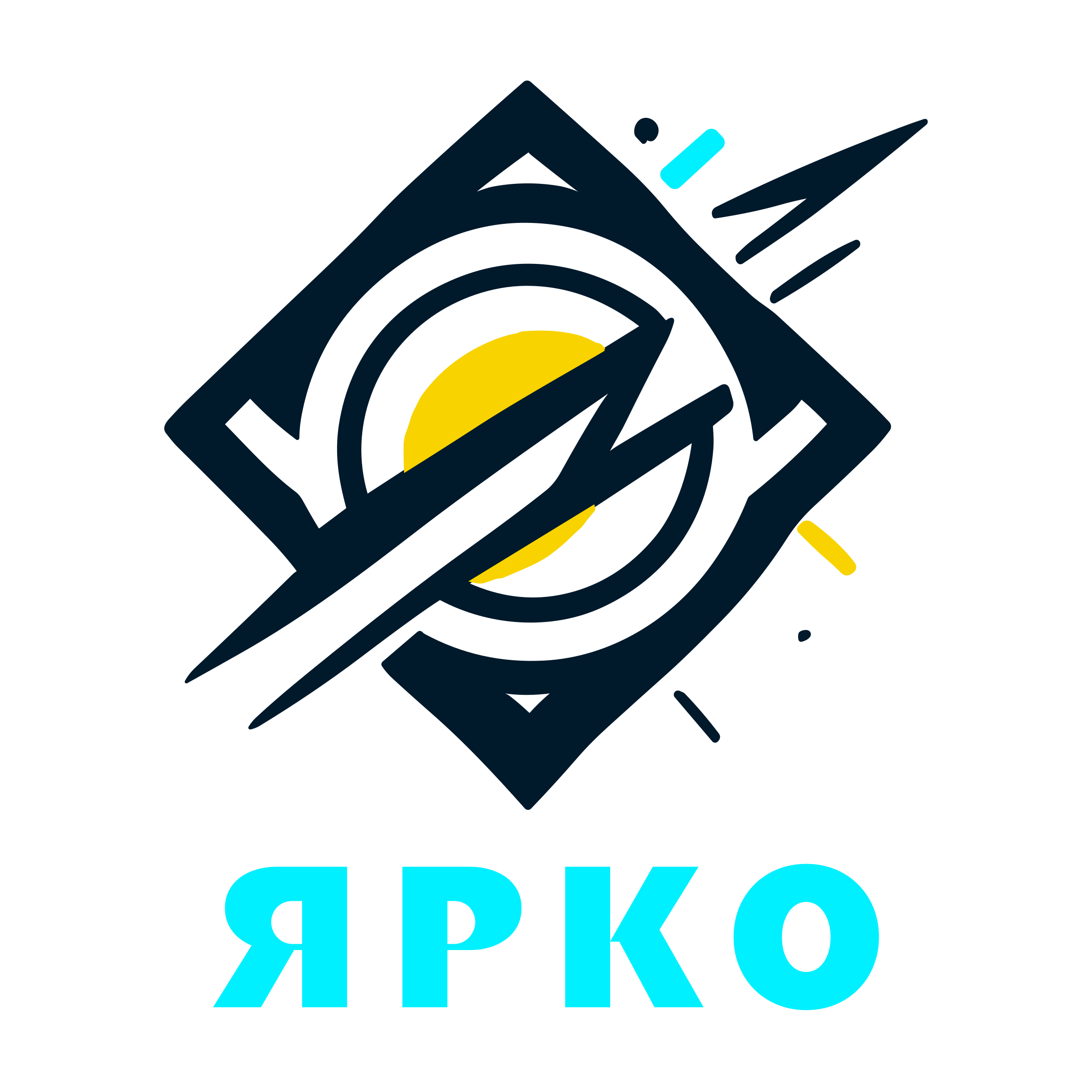 Логотип компании «ЯРКО»