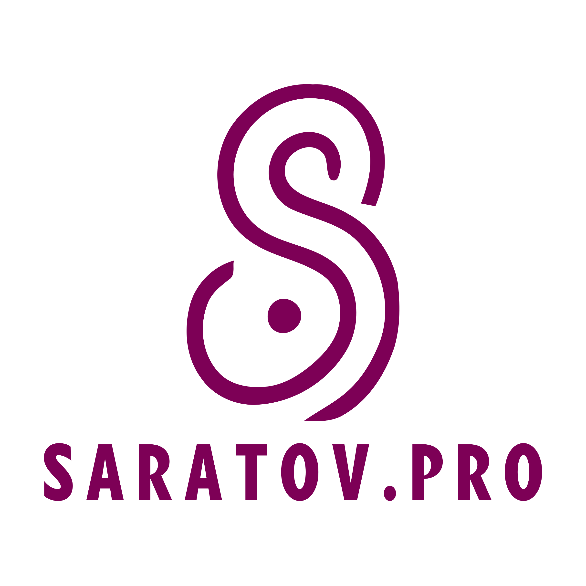 Логотип компании «саратов.pro»