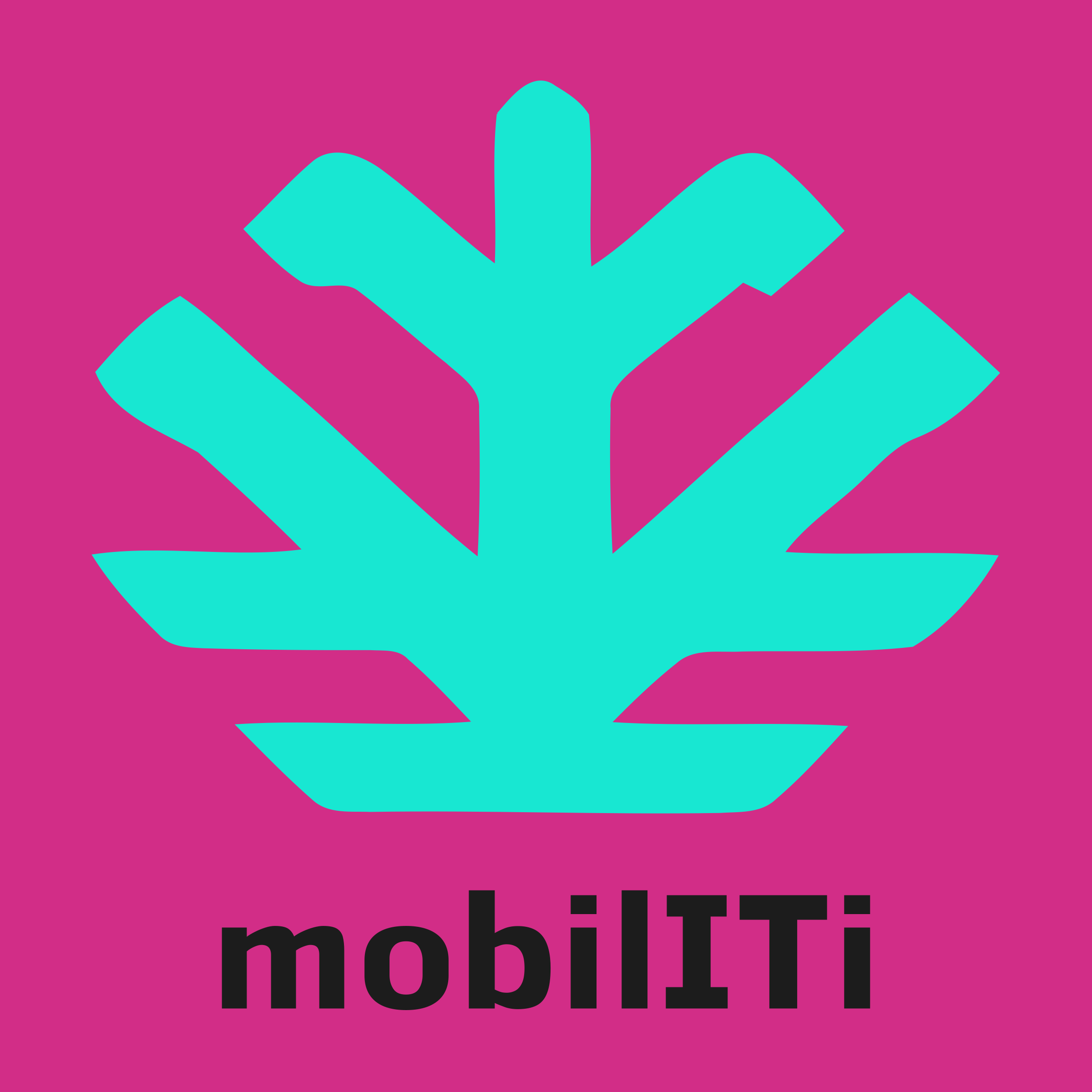 Company logo «mobilITi»