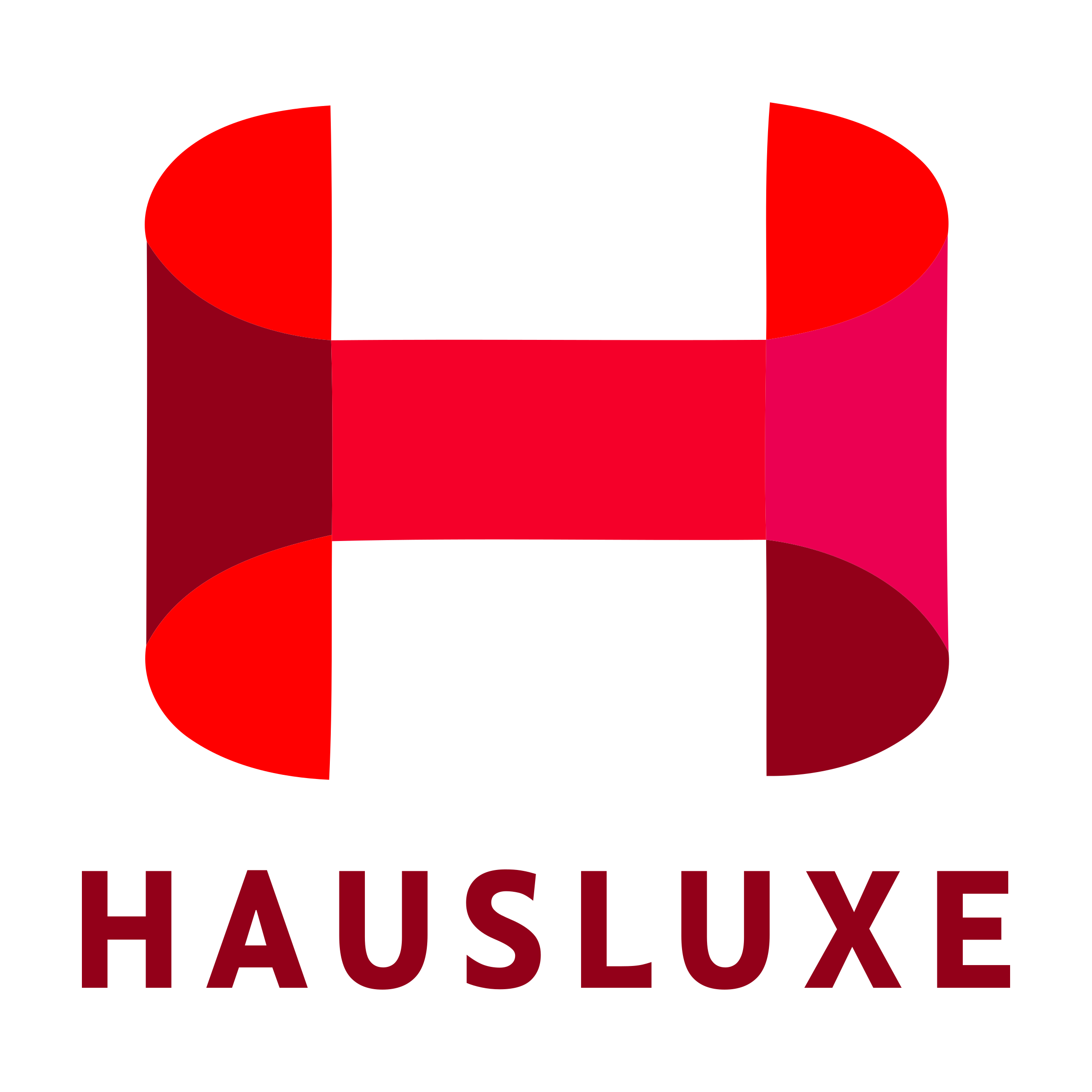 Логотип компании «HAUSLUXE»