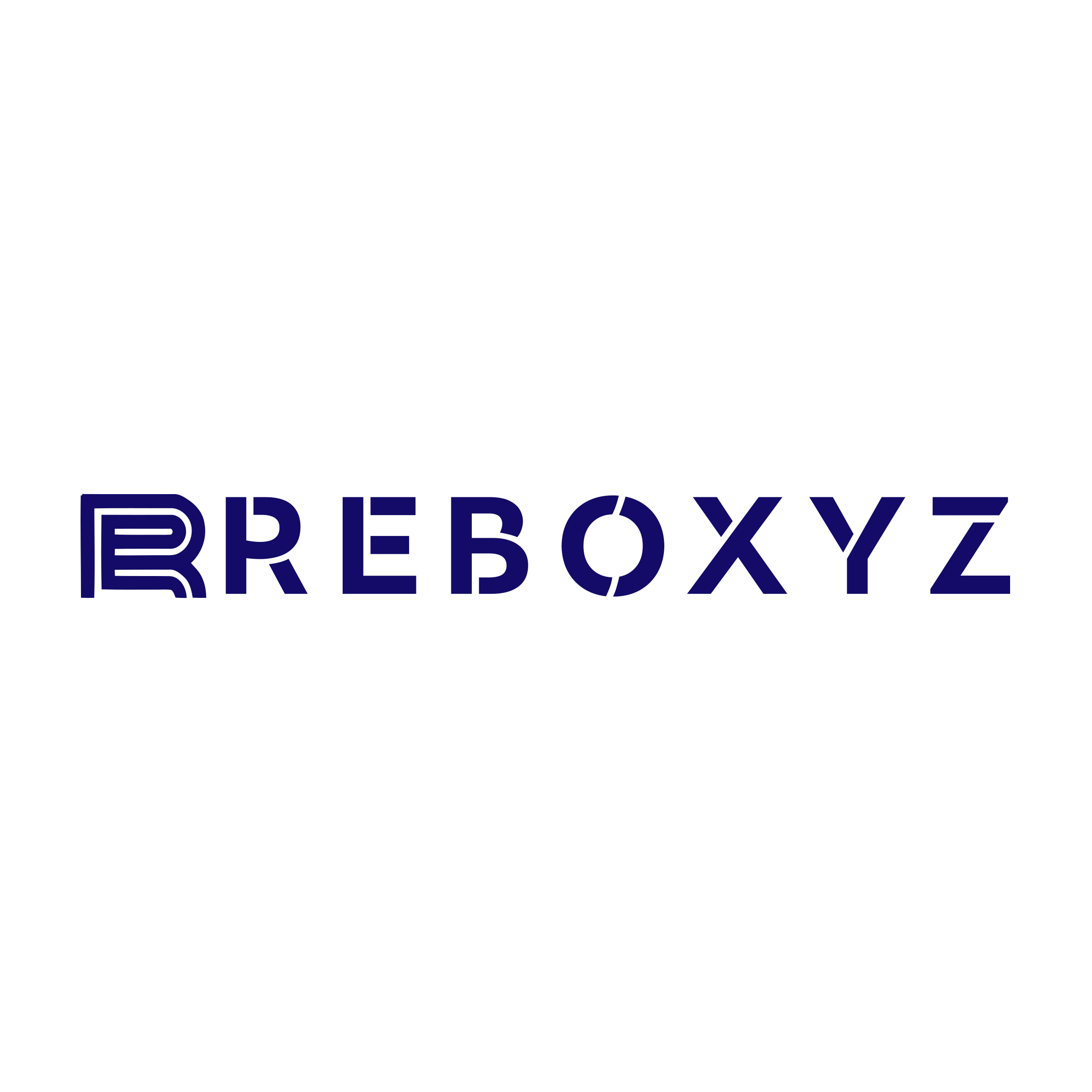 Логотип компании «Reboxyz»