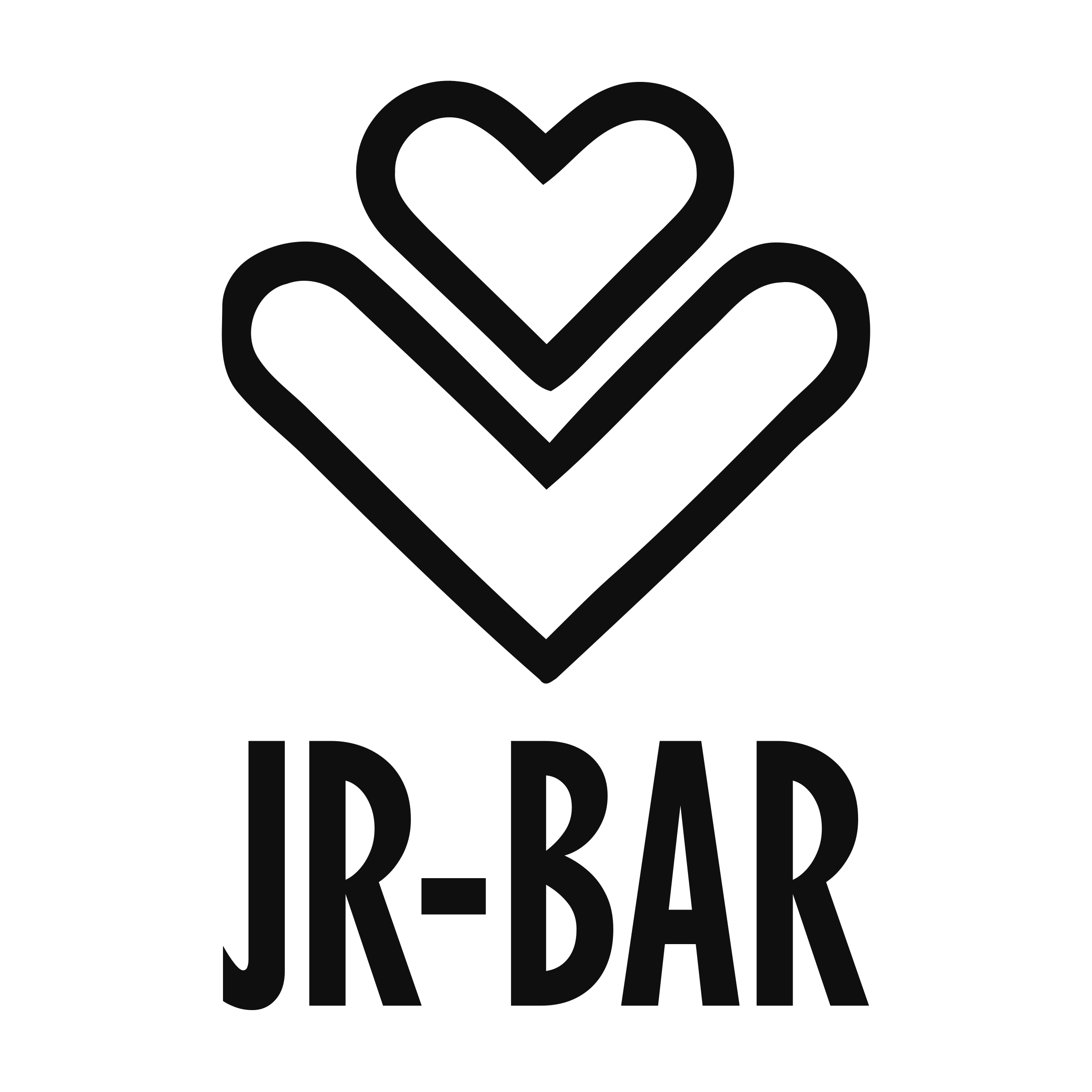 Логотип компании «JR-BAR»