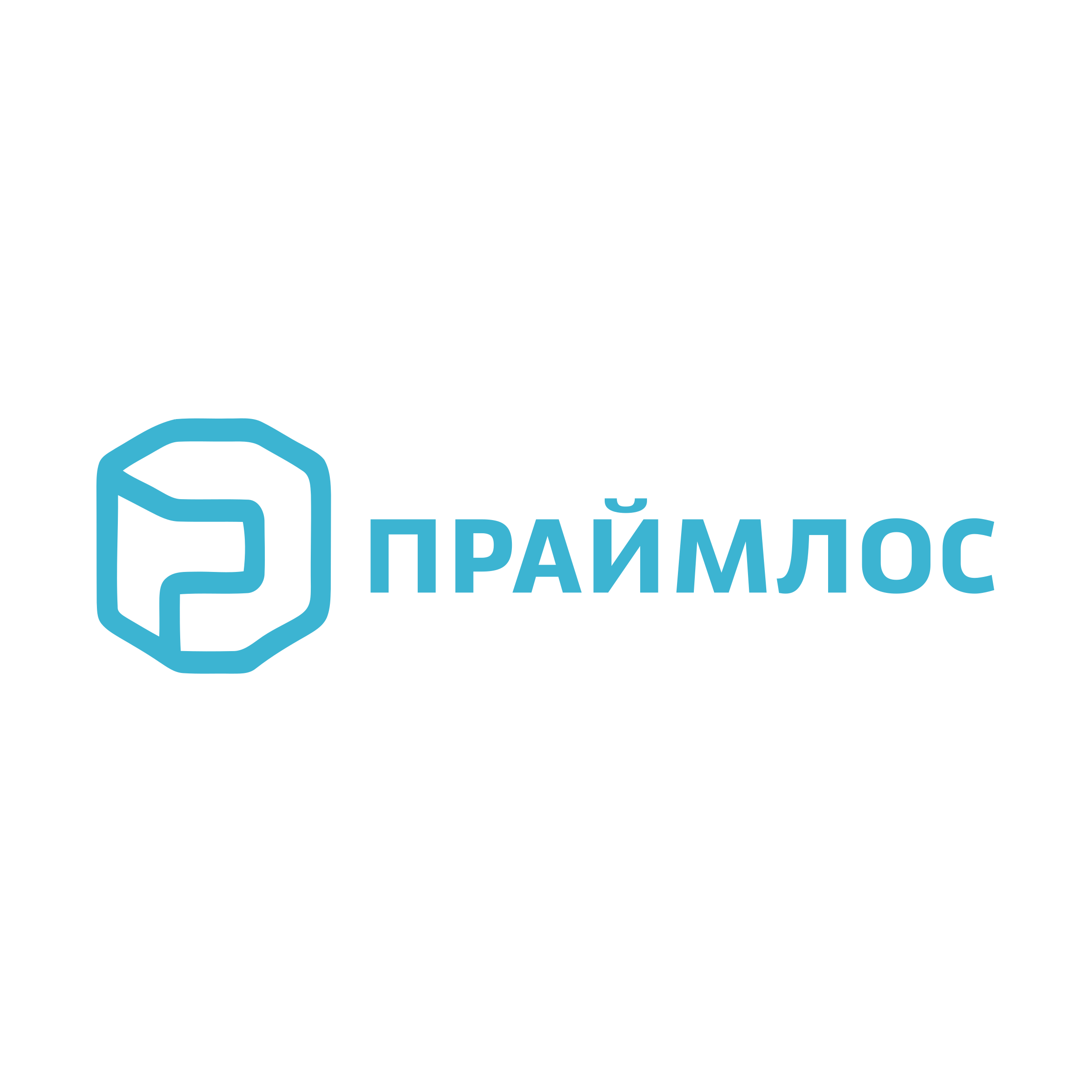 Логотип компании «ПРАЙМЛОС»