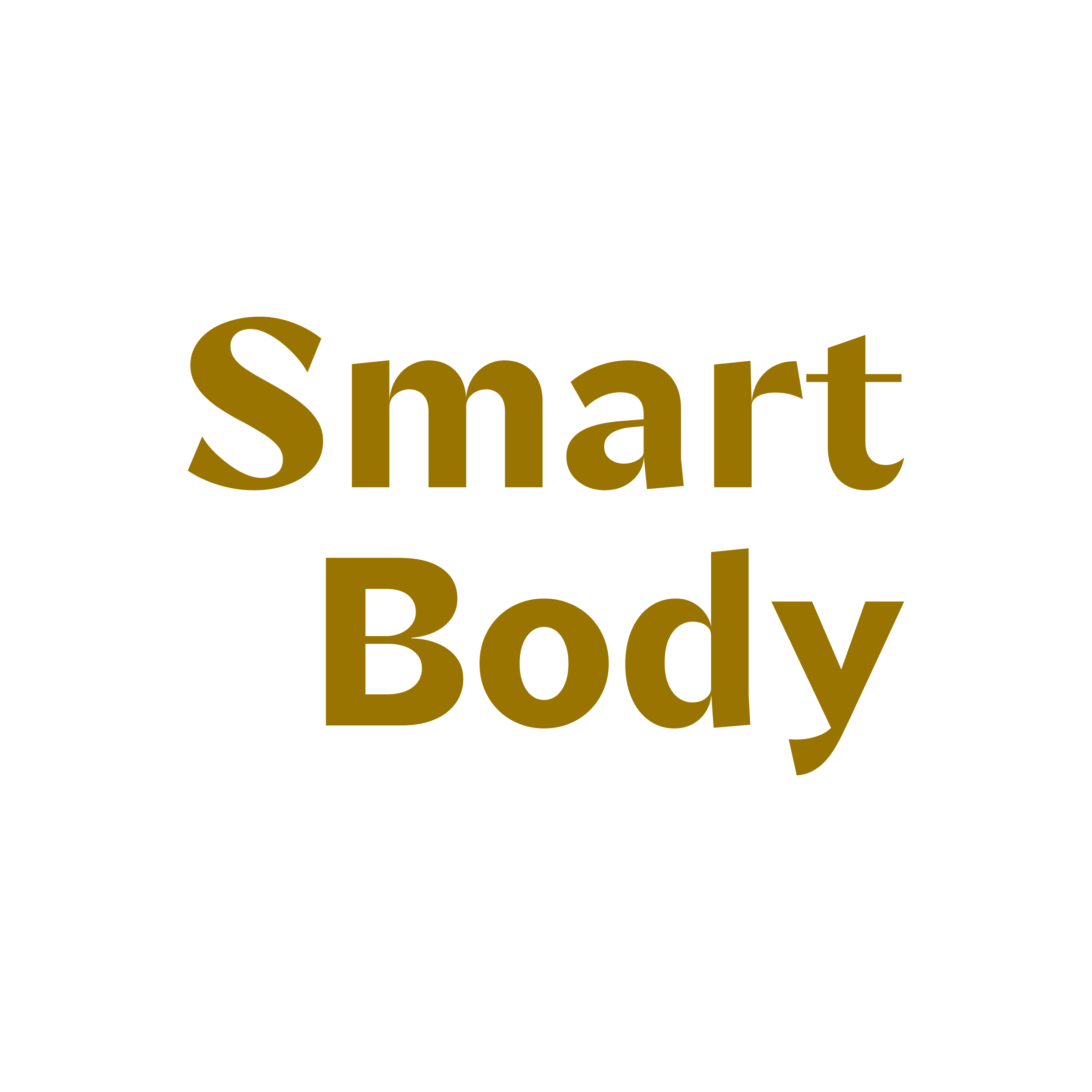 Company logo «Smart Body»