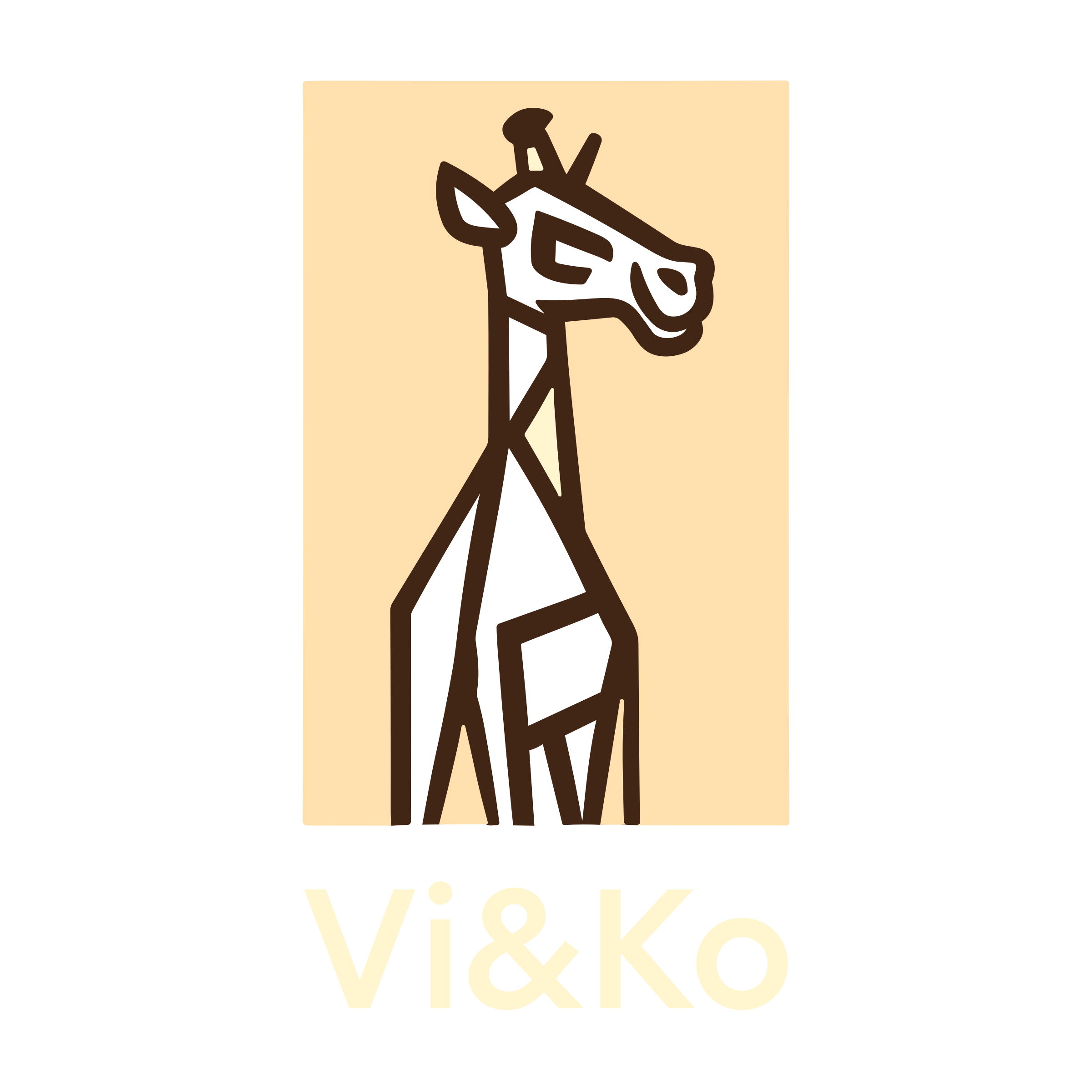 Логотип компании «Vi&Ko»