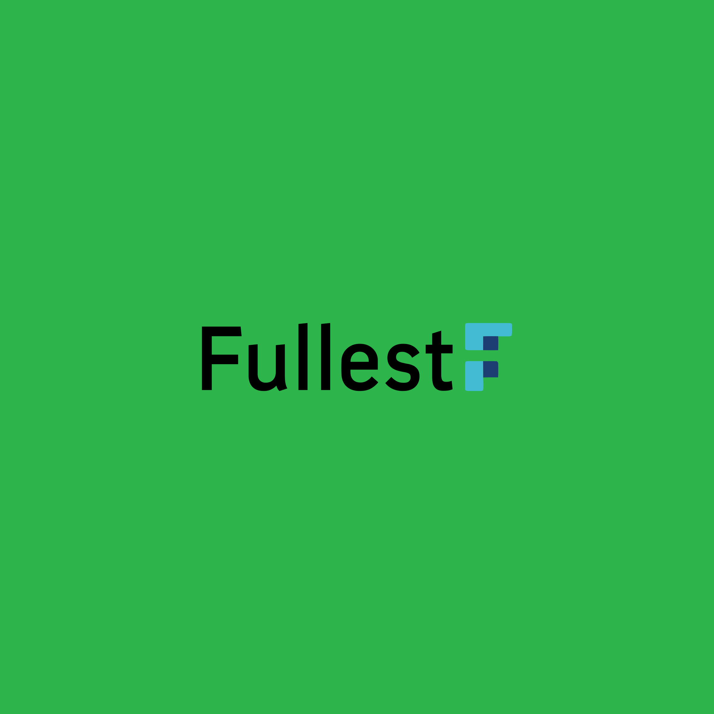 Логотип компании «Fullest»