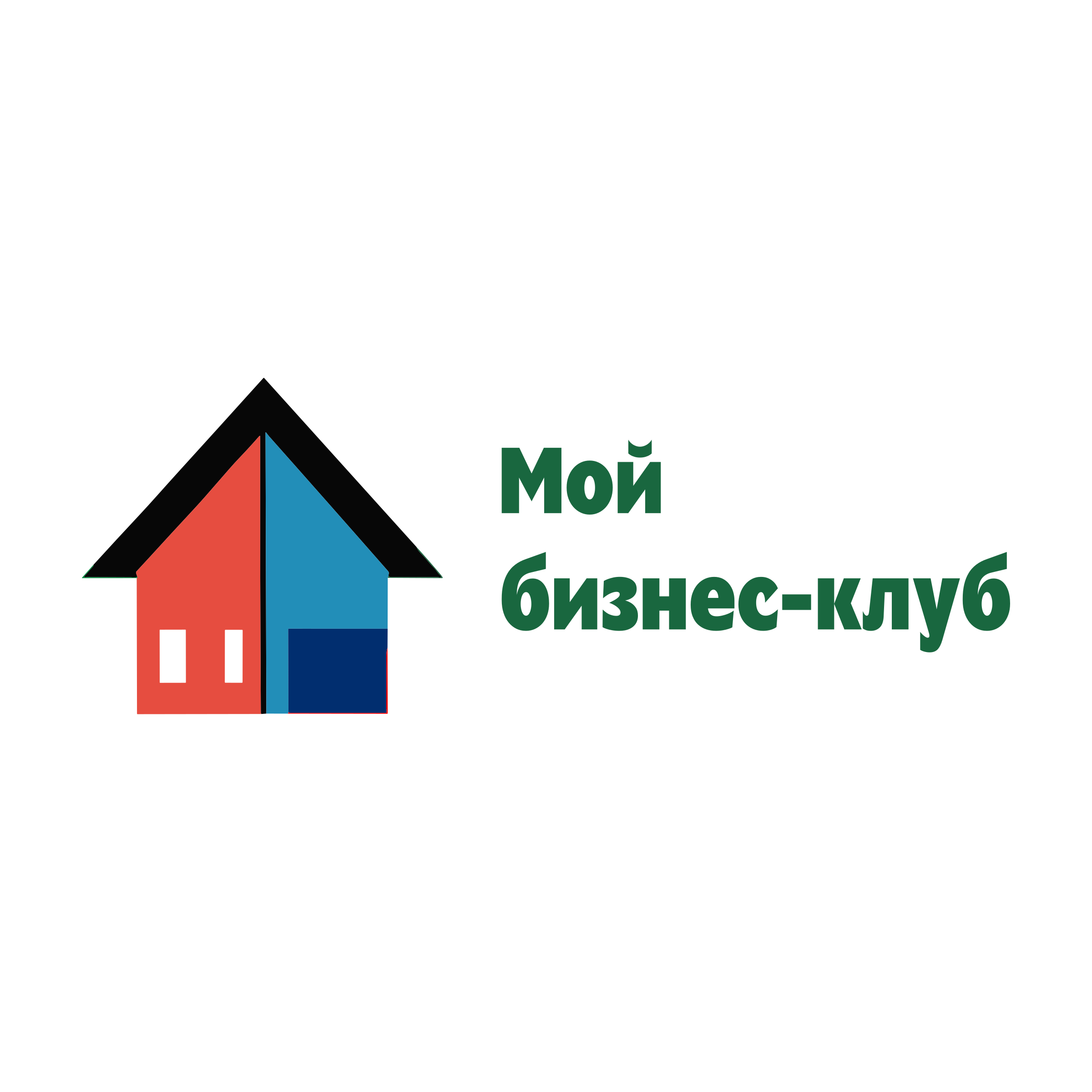 Company logo «Мой бизнес-клуб»