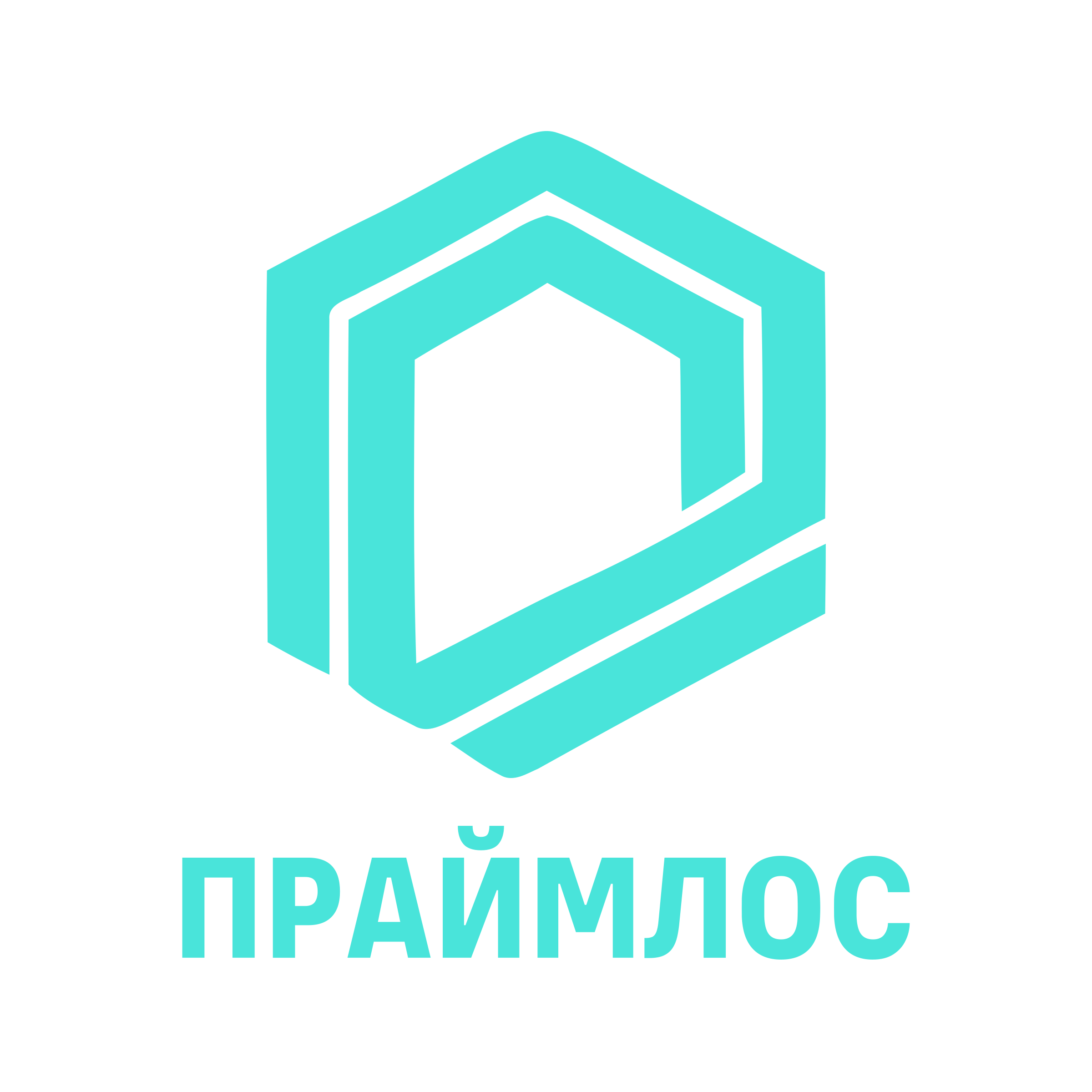 Логотип компании «ПРАЙМЛОС»