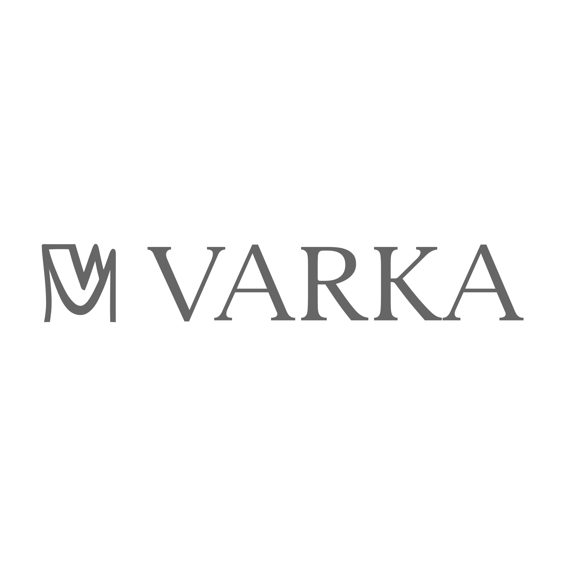 Company logo «VARKA»