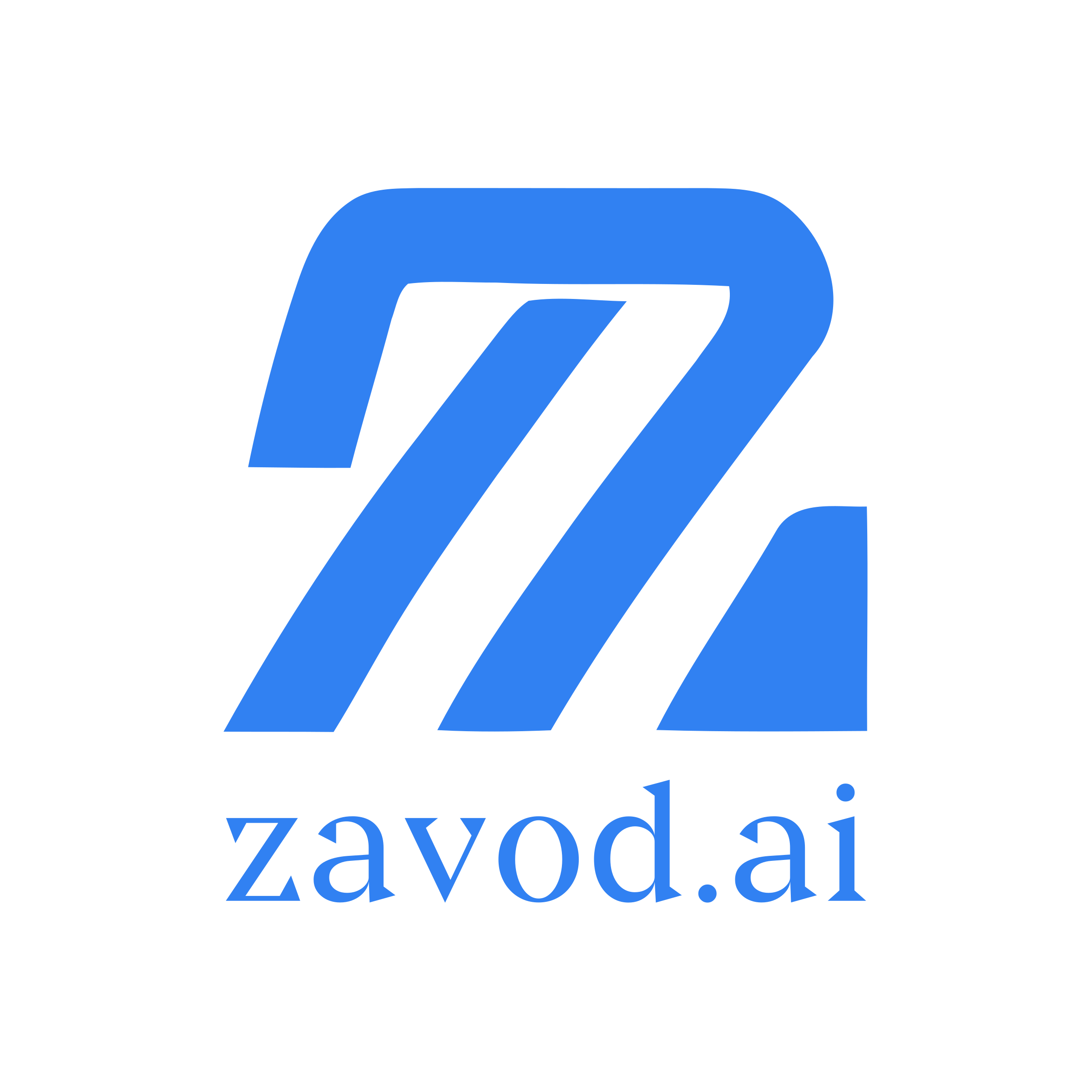 Логотип компании «zavod.ai»