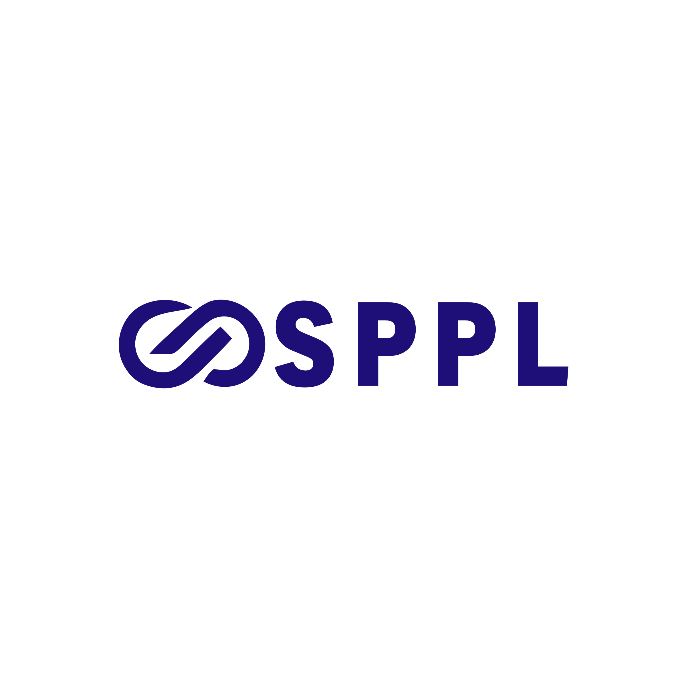 Логотип компании «SPPL»