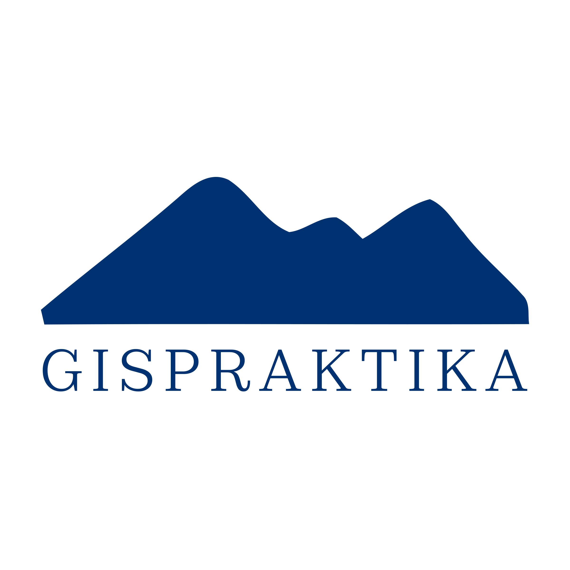 Company logo «GISPRAKTIKA»