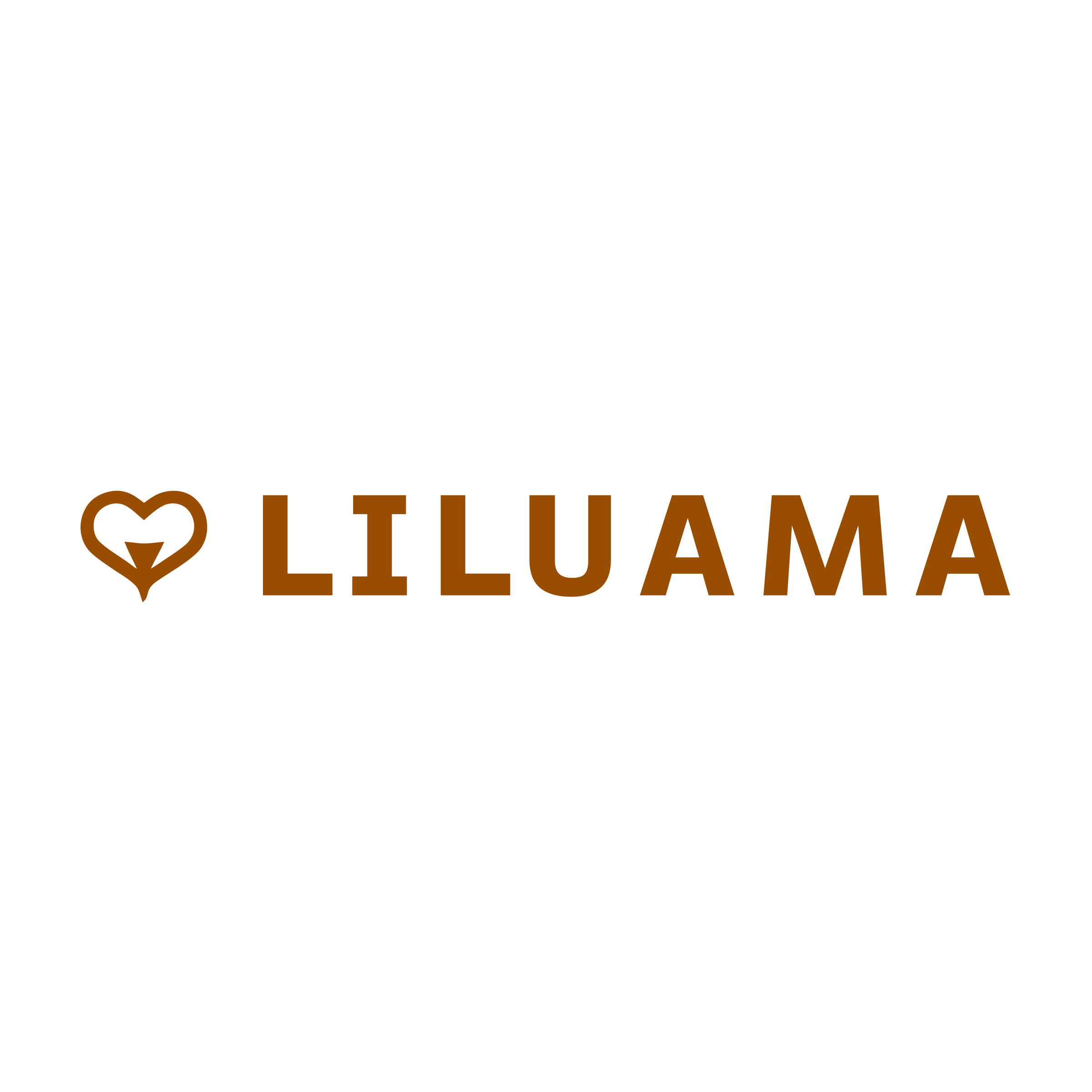 Логотип компании «Liluama»