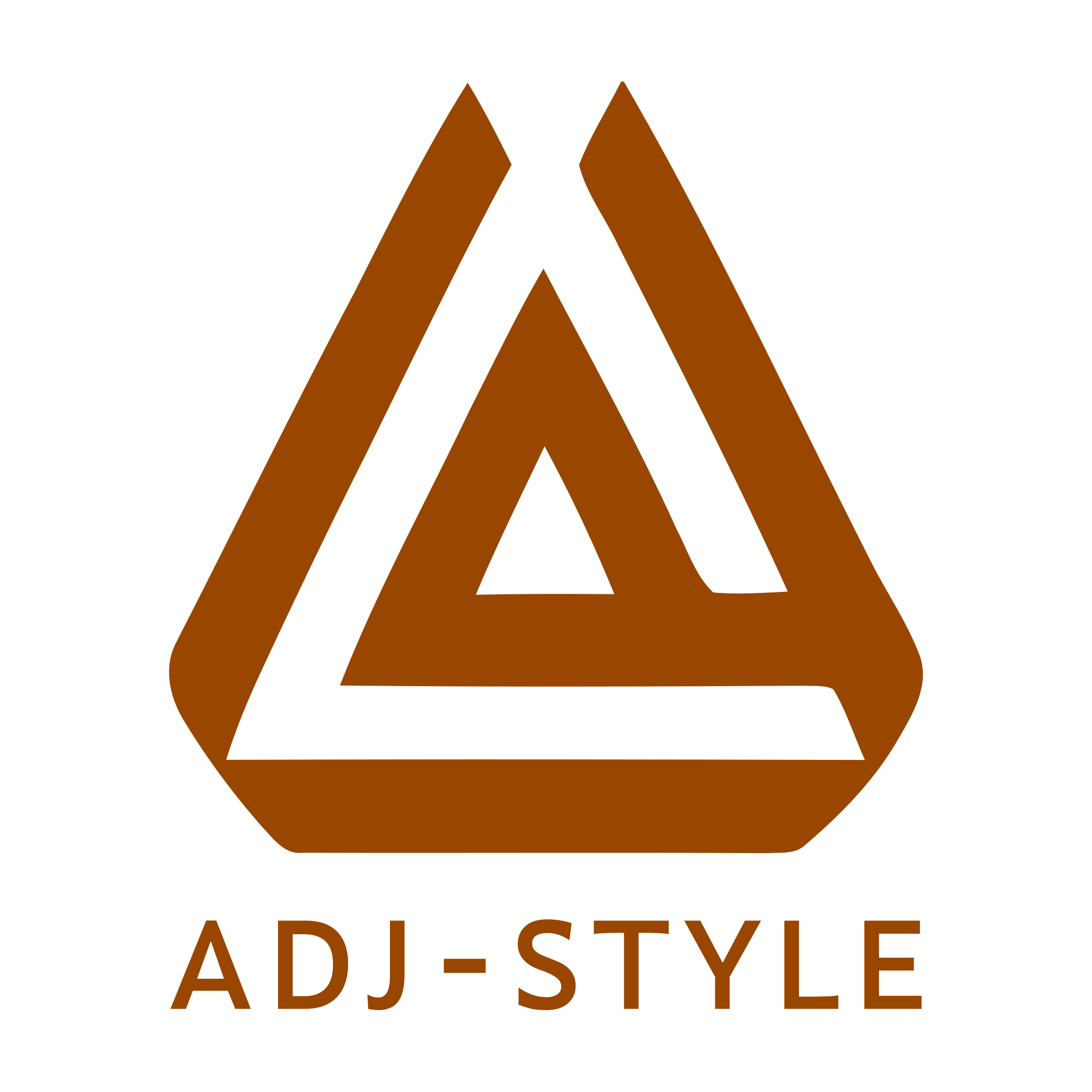 Company logo «ADJ-STYLE»