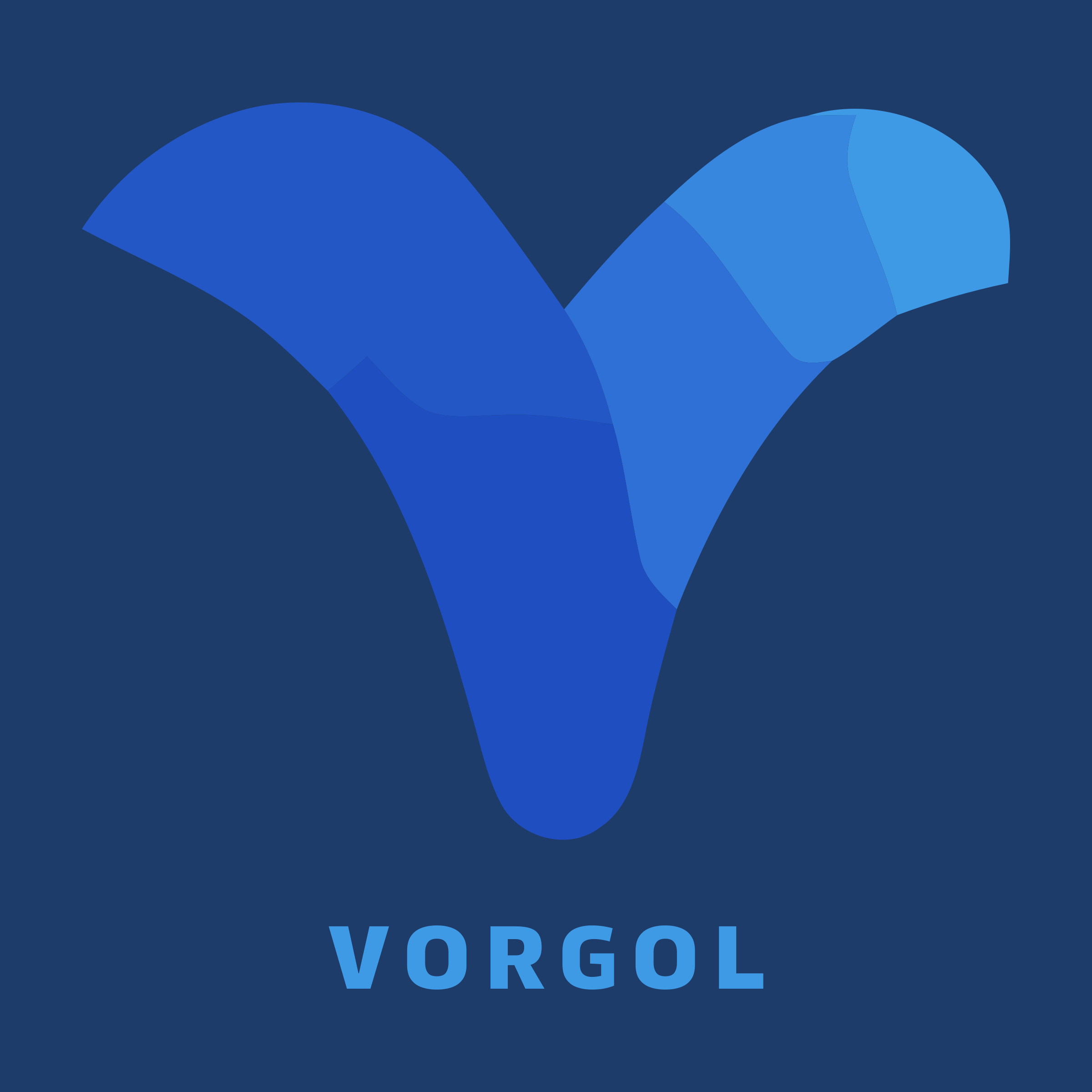 Логотип компании «Vorgol»