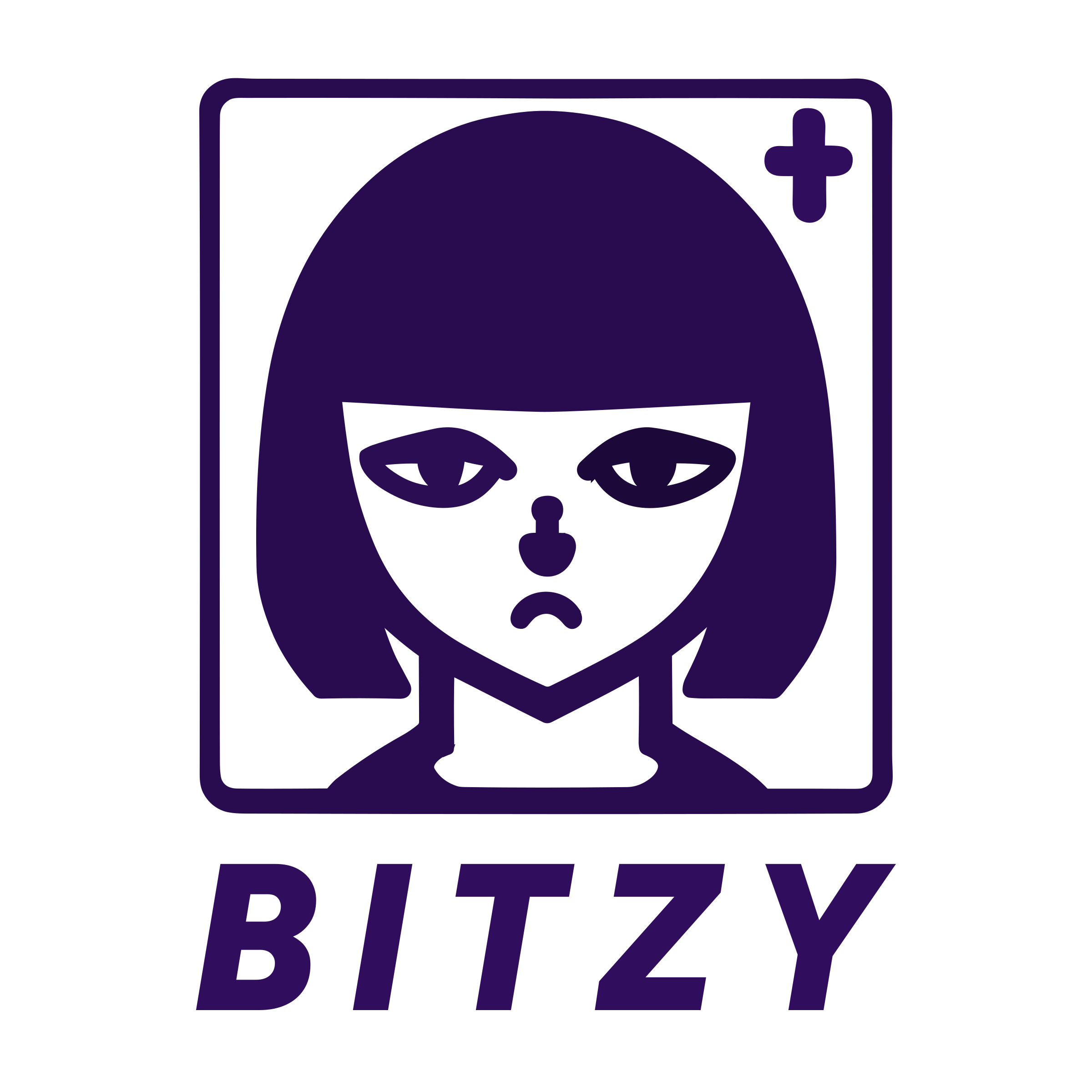 Логотип компании «Bitzy»