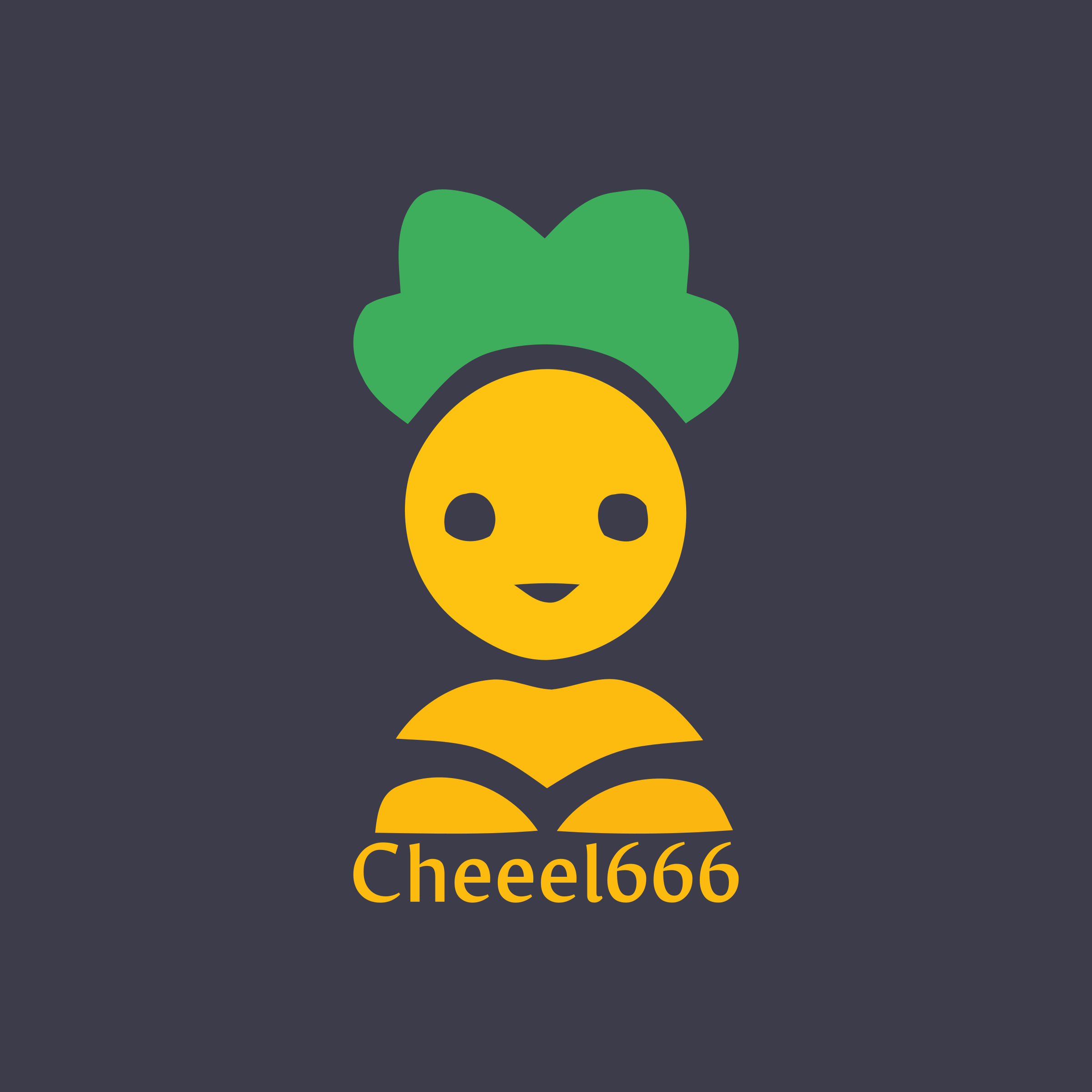 Company logo «Cheeel666»