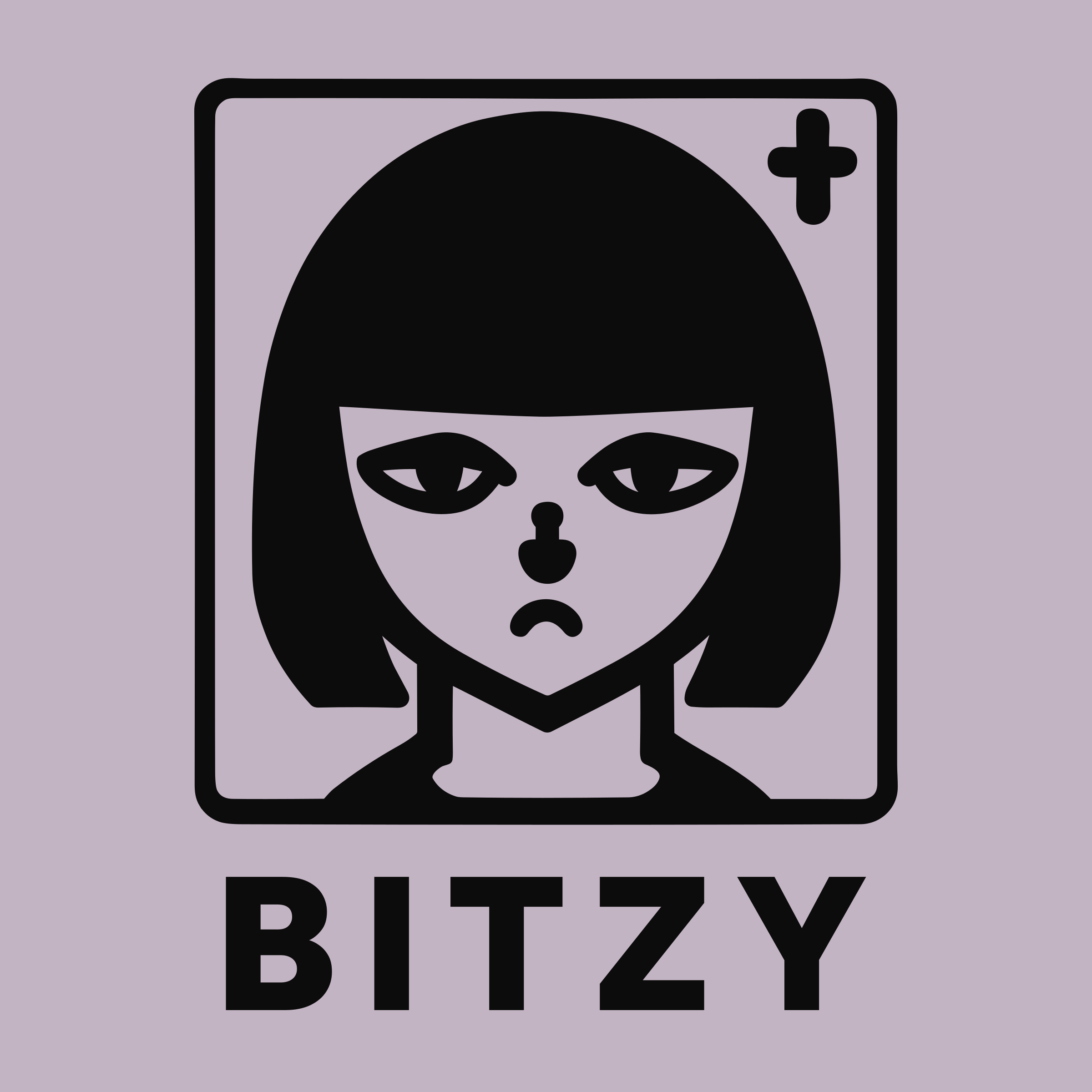 Логотип компании «Bitzy»