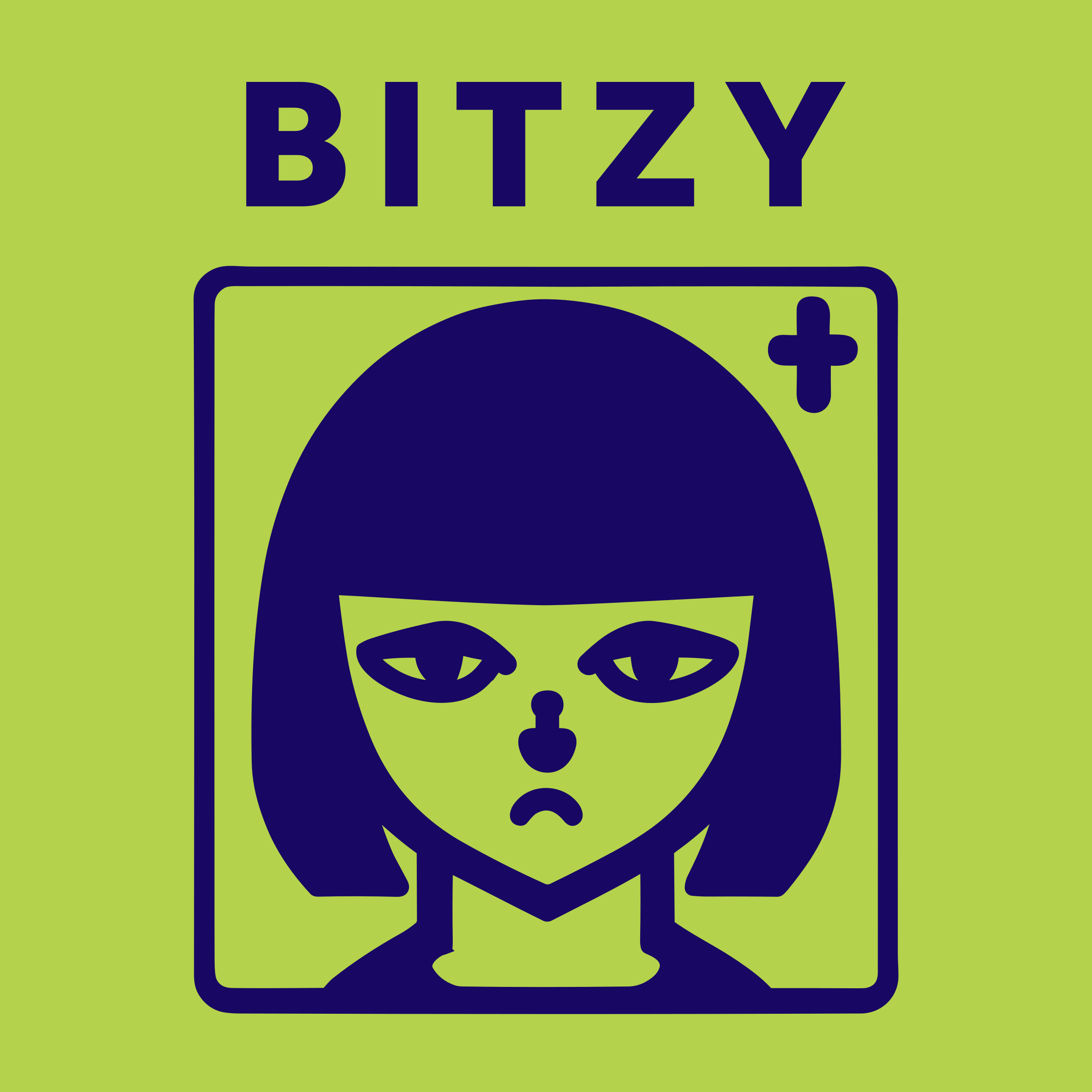 Логотип компании «Bitzy»