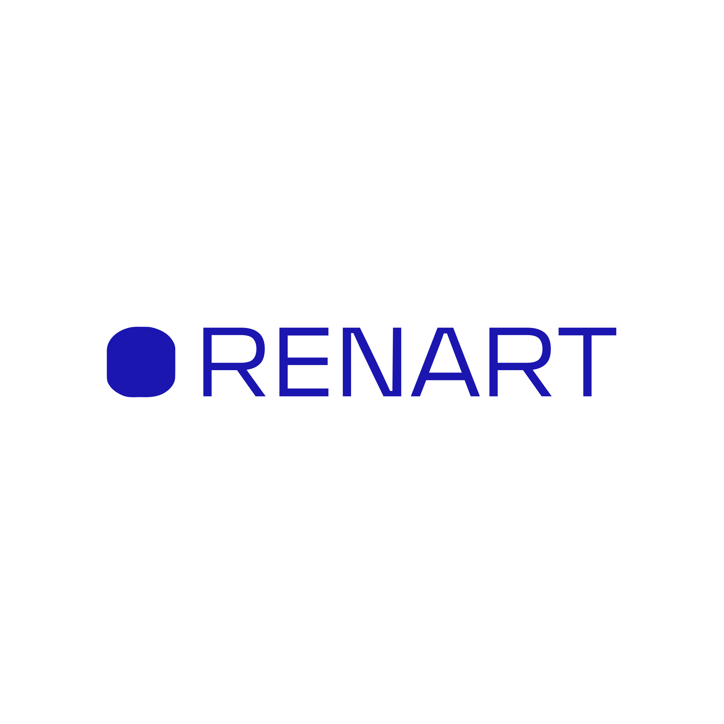 Логотип компании «RENART»