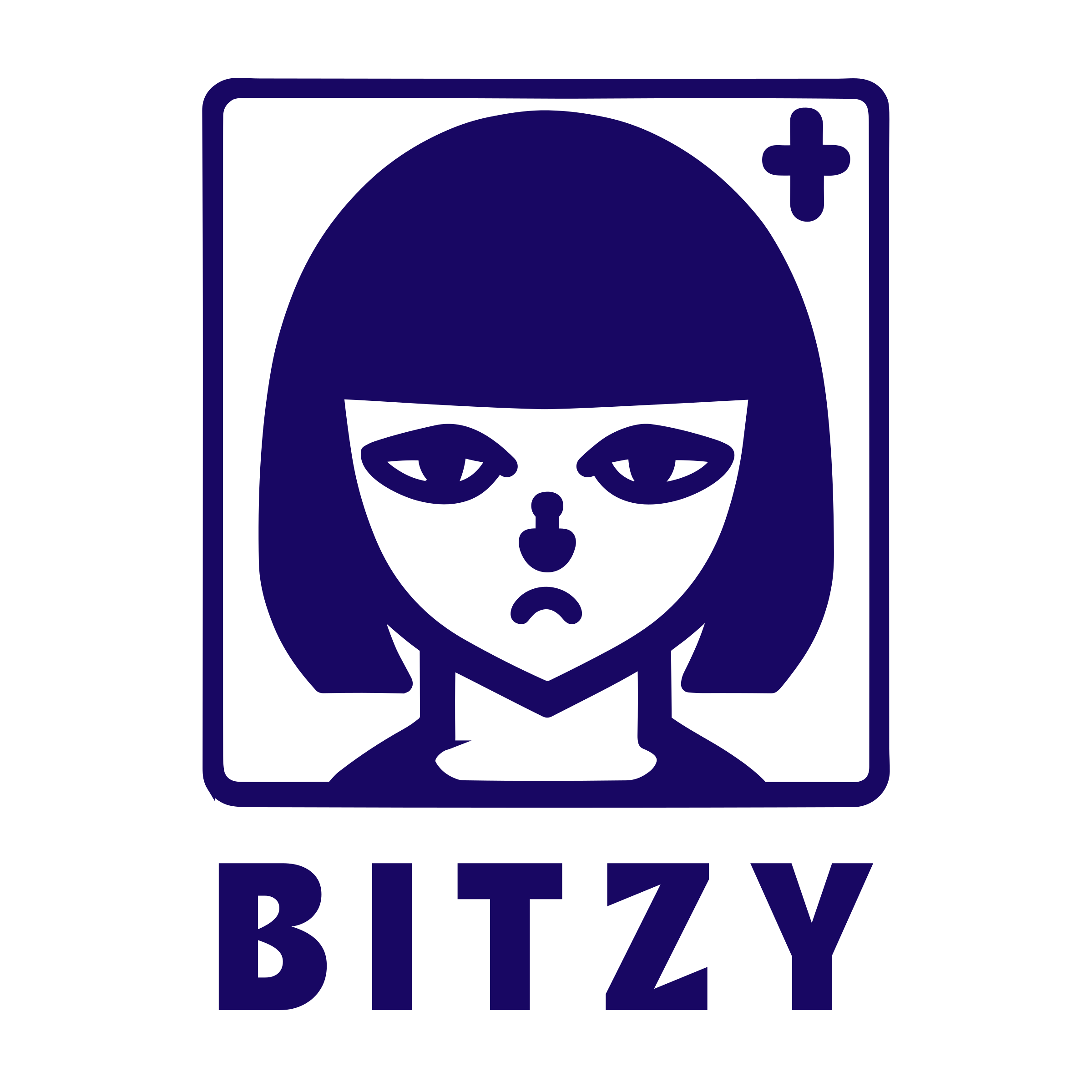 Логотип компании «Bitzy»