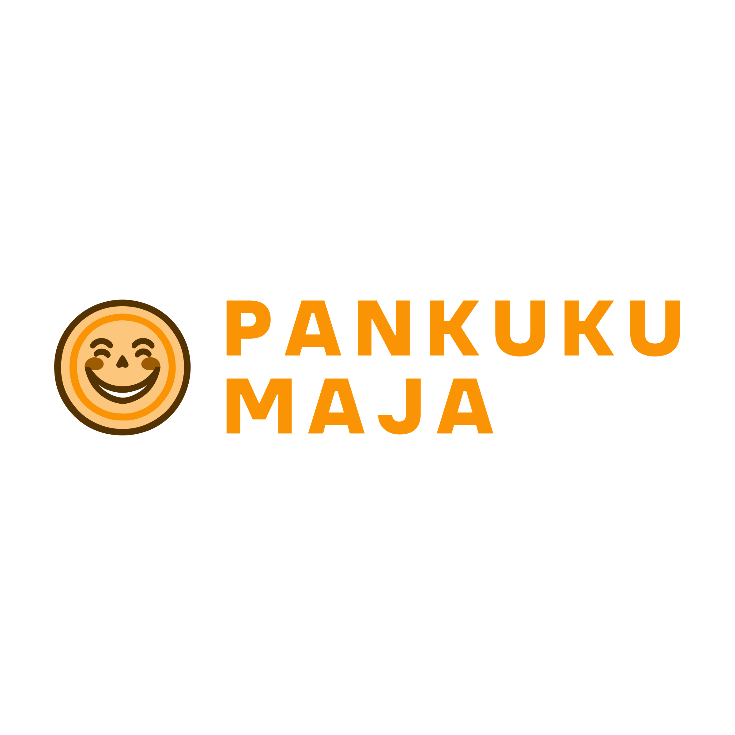 Company logo «pankuku maja»